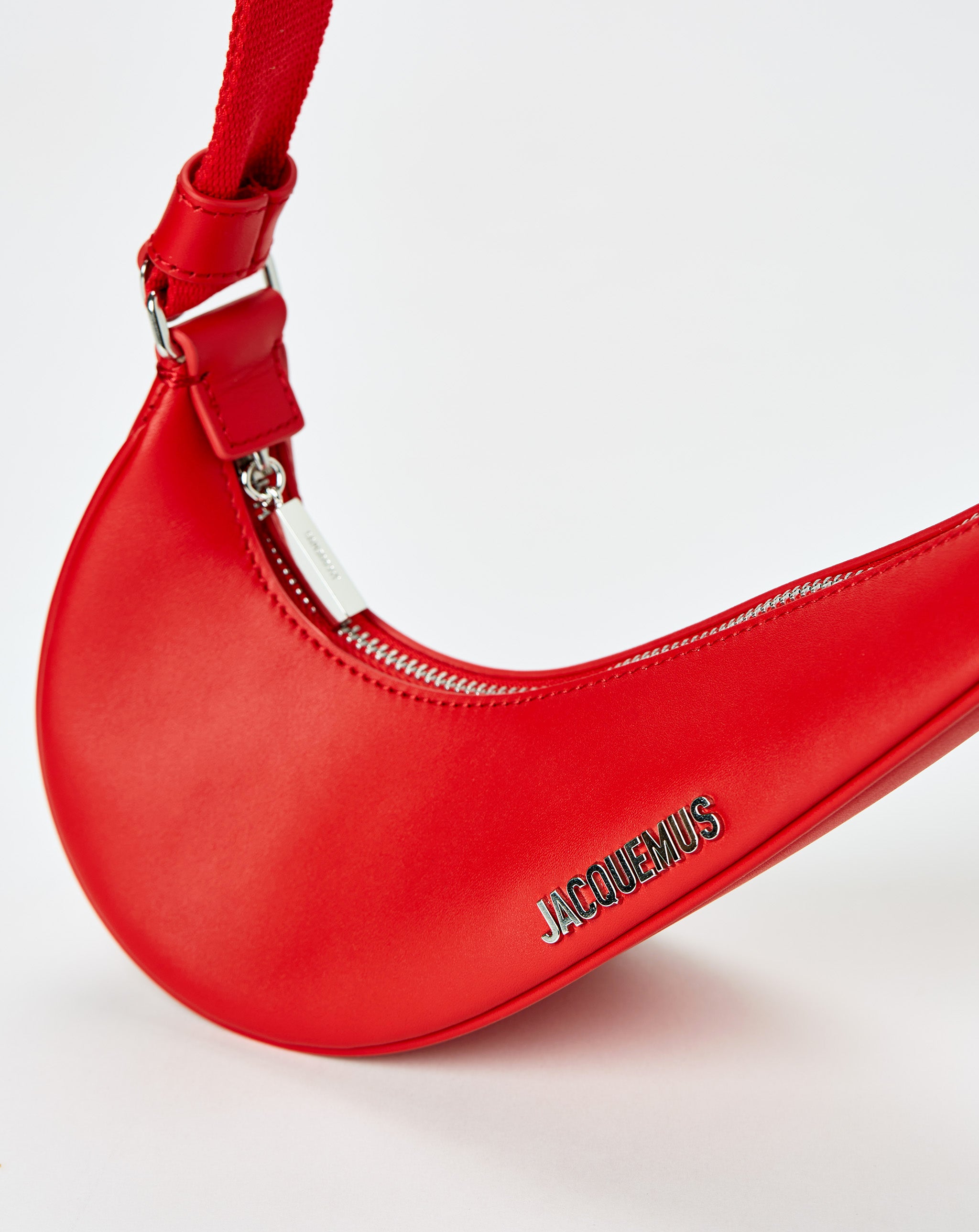 Swoosh Crossbody Bag "University Red"