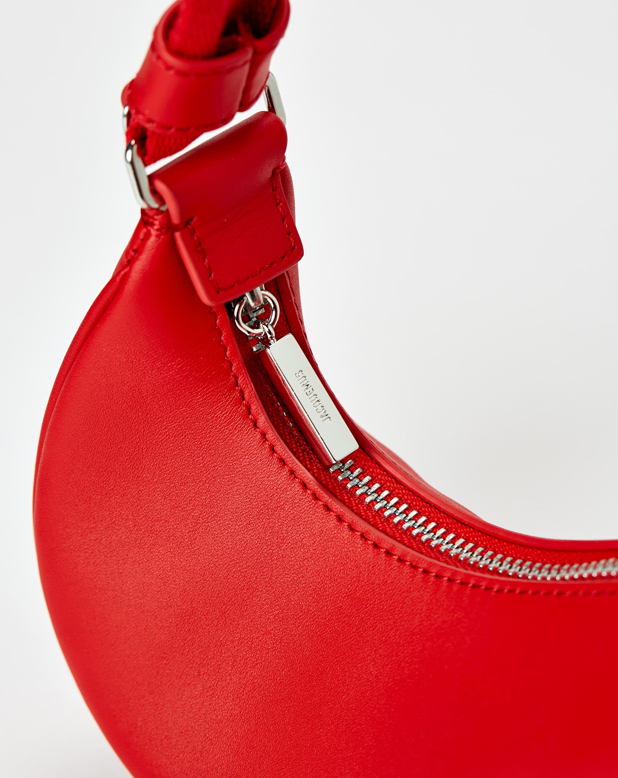 Swoosh Crossbody Bag "University Red"