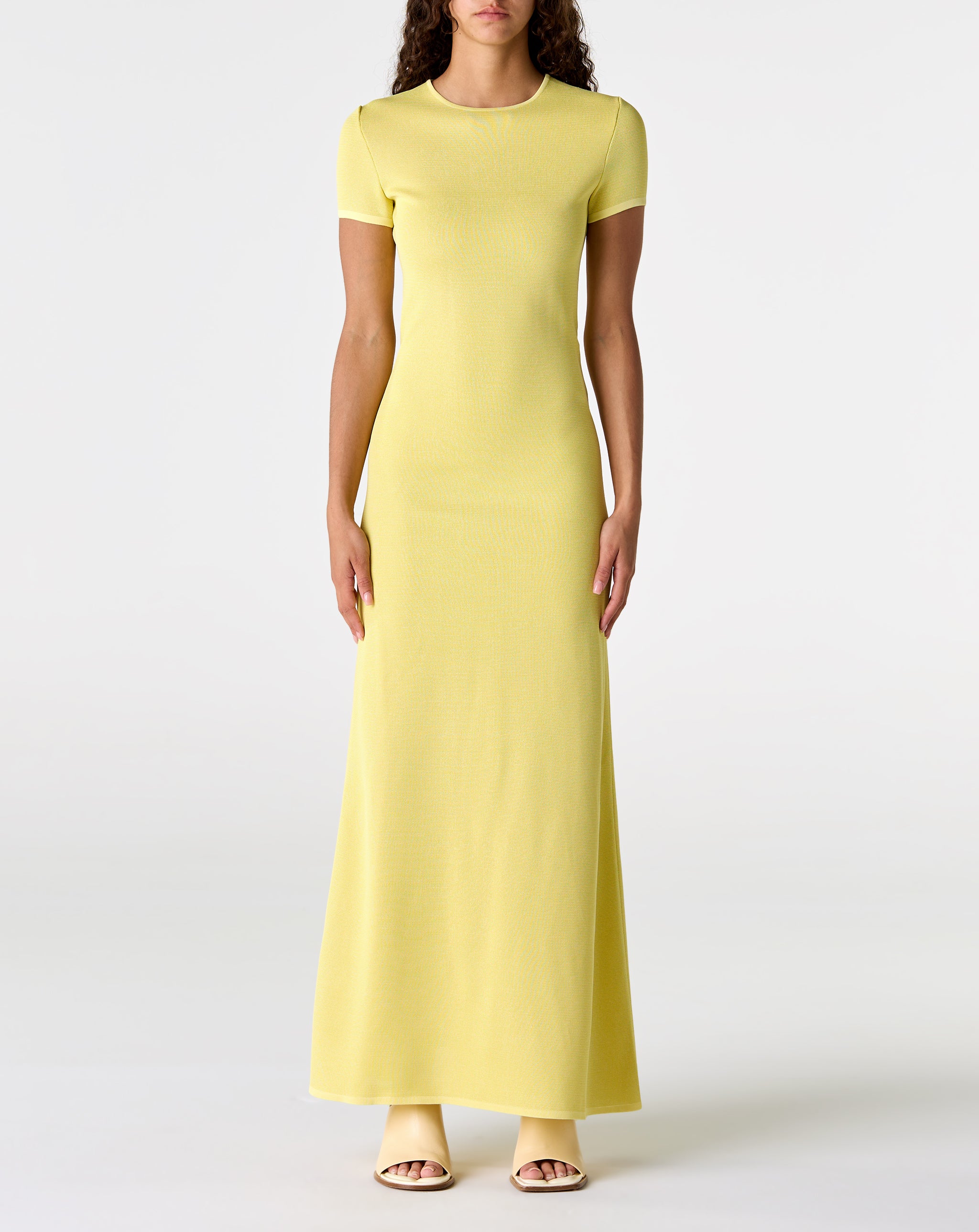 T-Shirt Long Dress