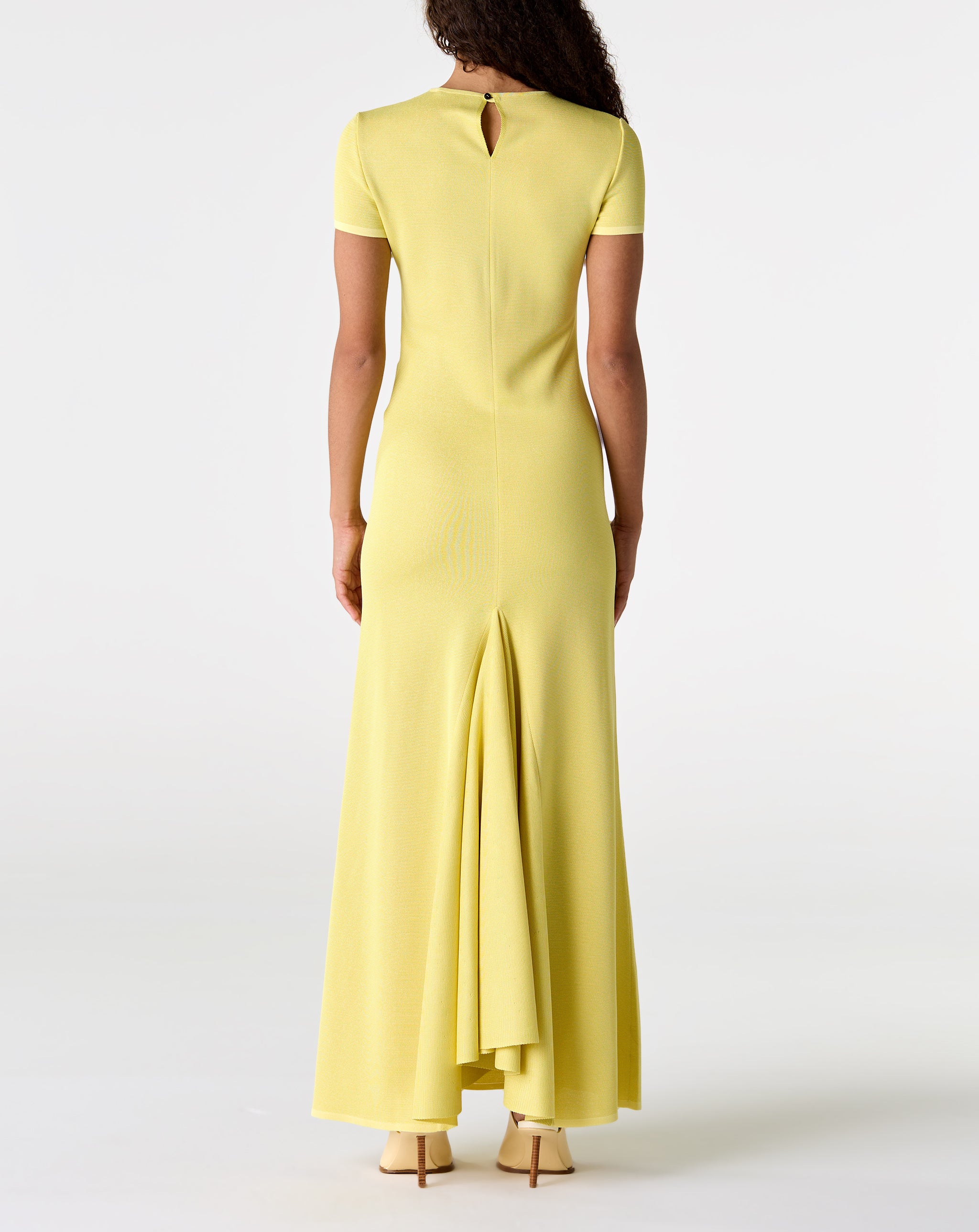 T-Shirt Long Dress