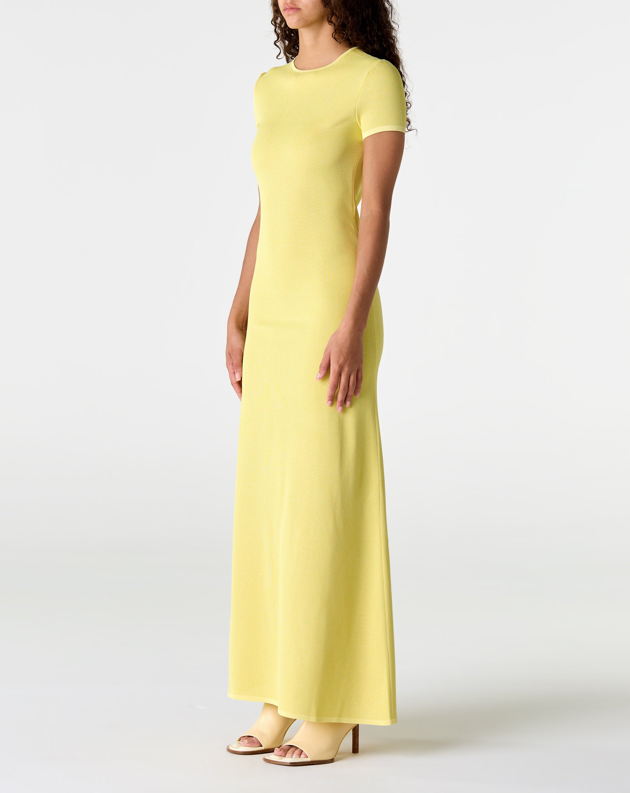 T-Shirt Long Dress