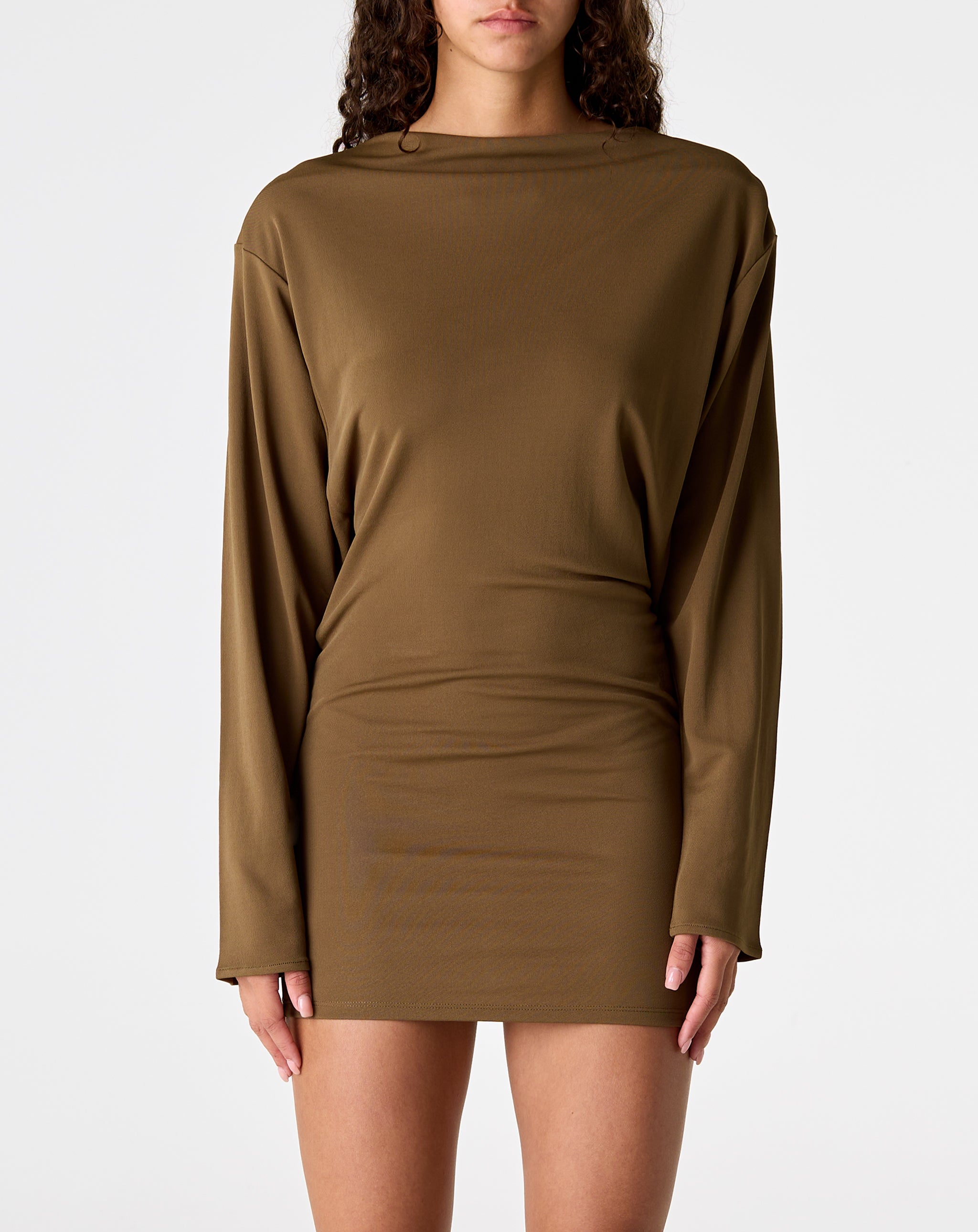 Mistral L/S Dress