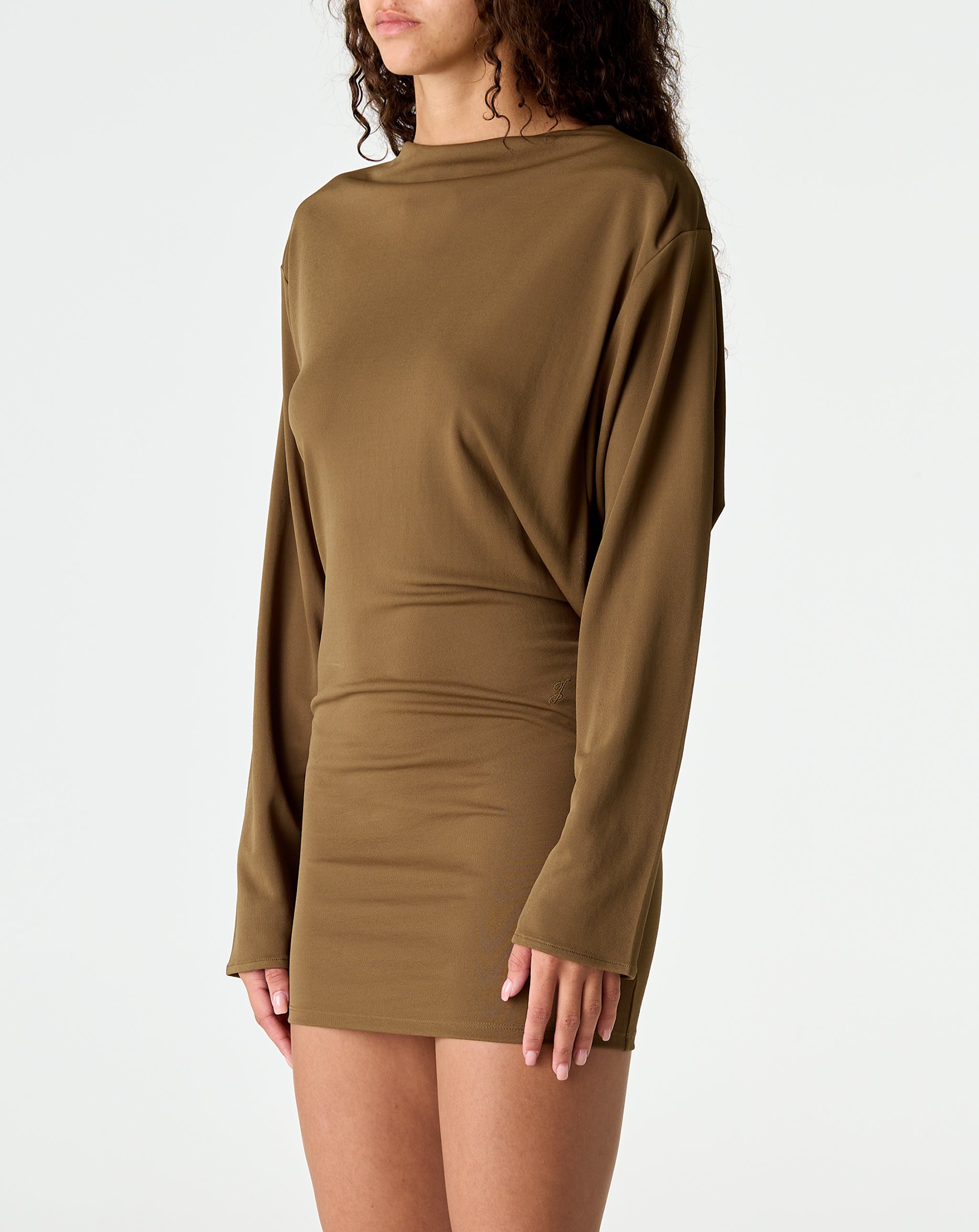 Mistral L/S Dress