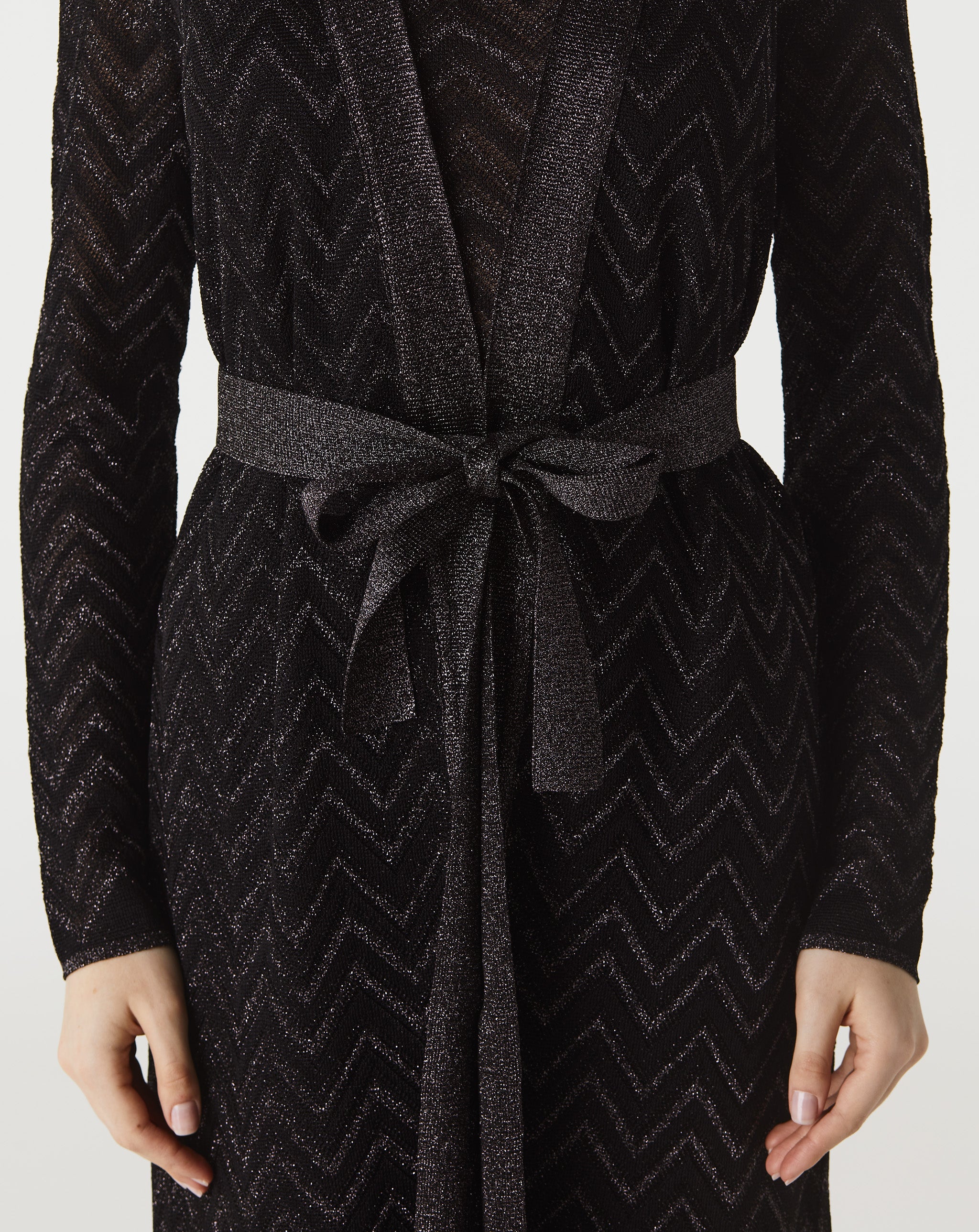 Long Cardigan