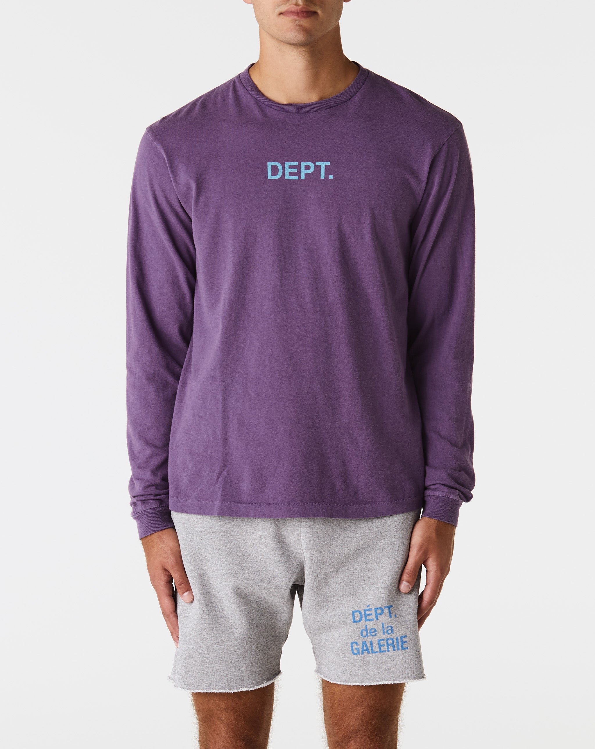 Dept Long Sleeve