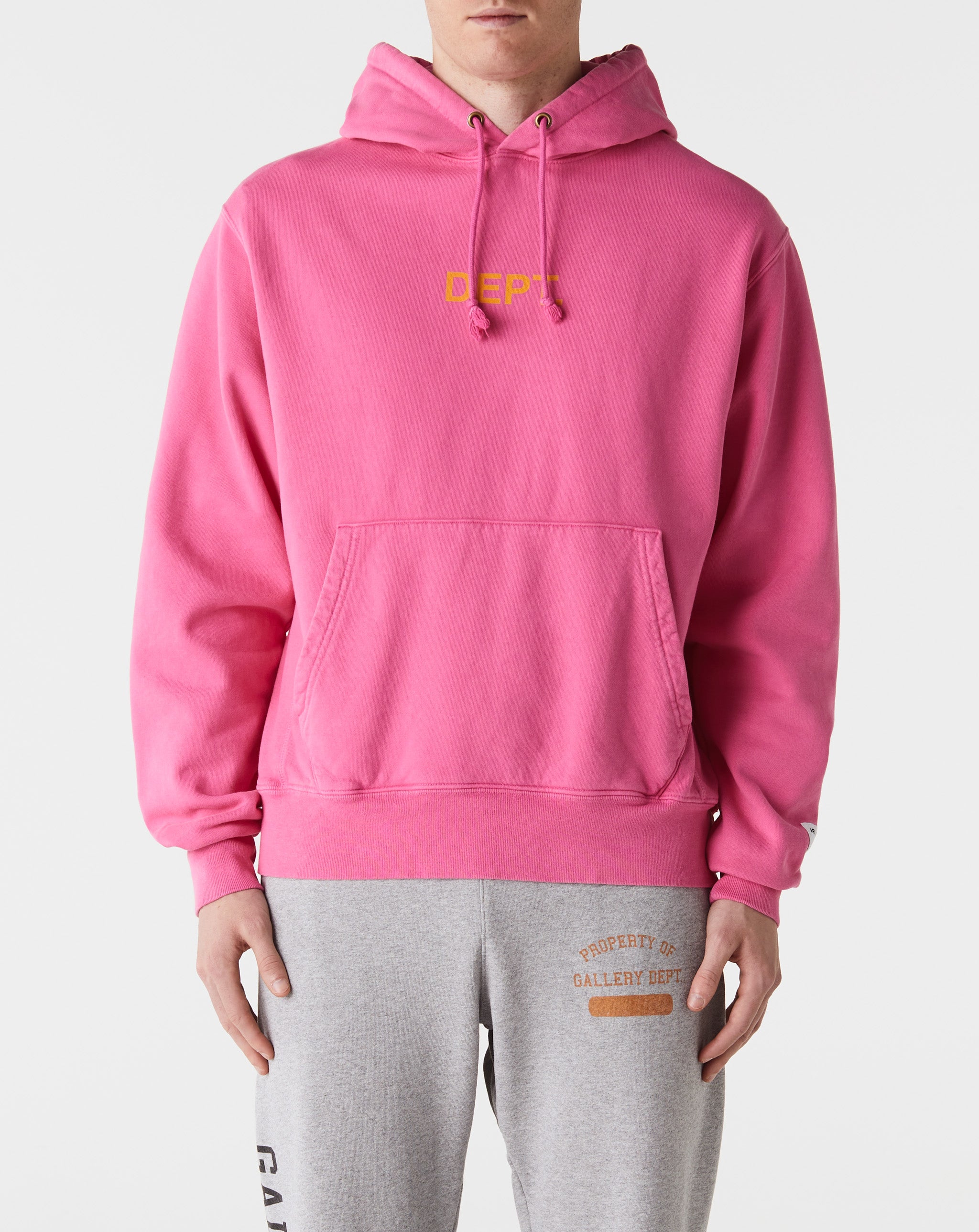 Dept Logo Hoodie