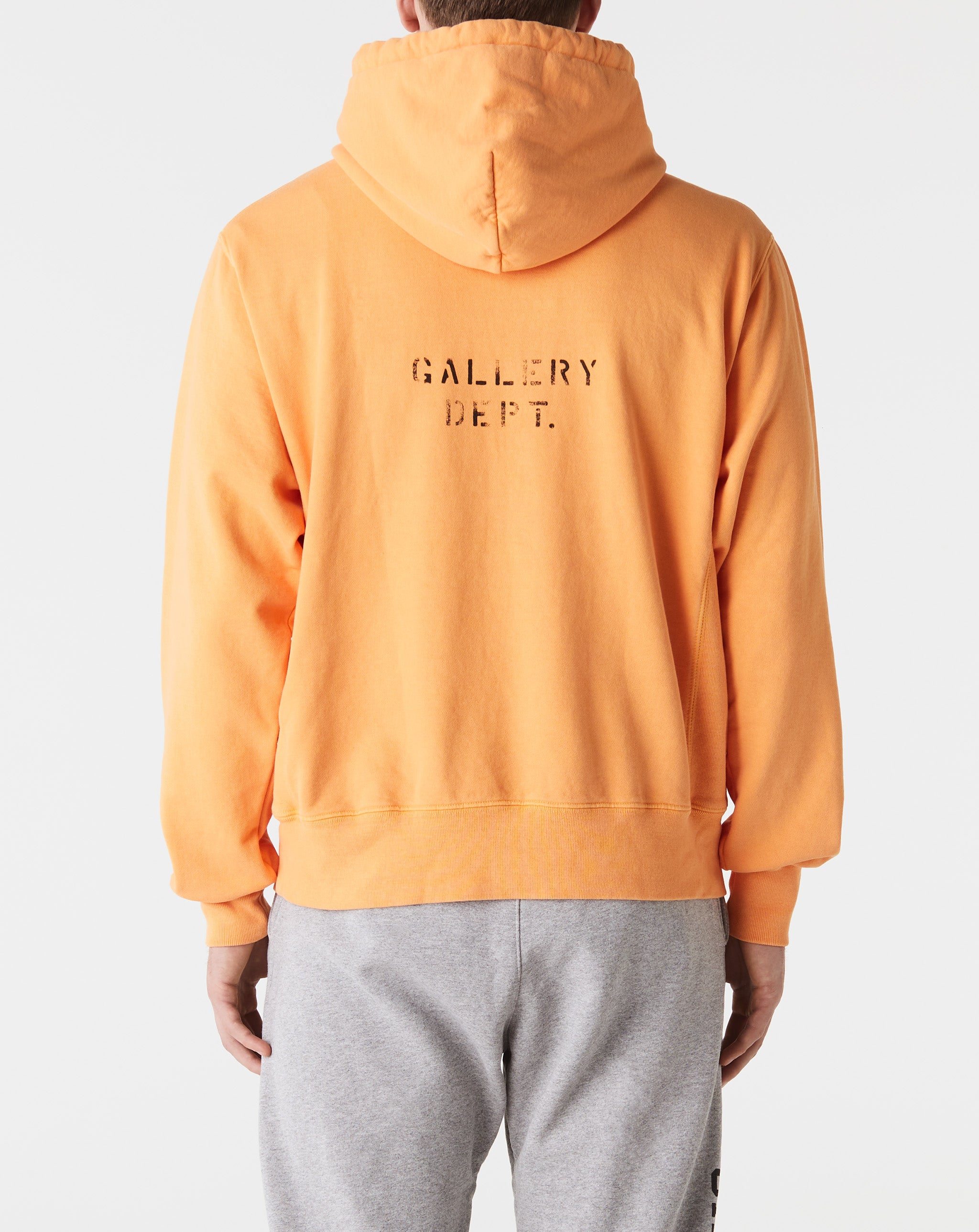 Dept Logo Hoodie