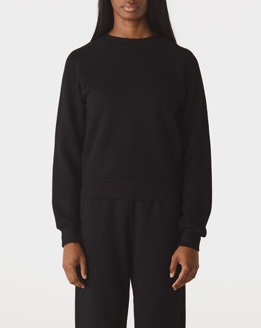 Shrunken Raglan Sweatshirt