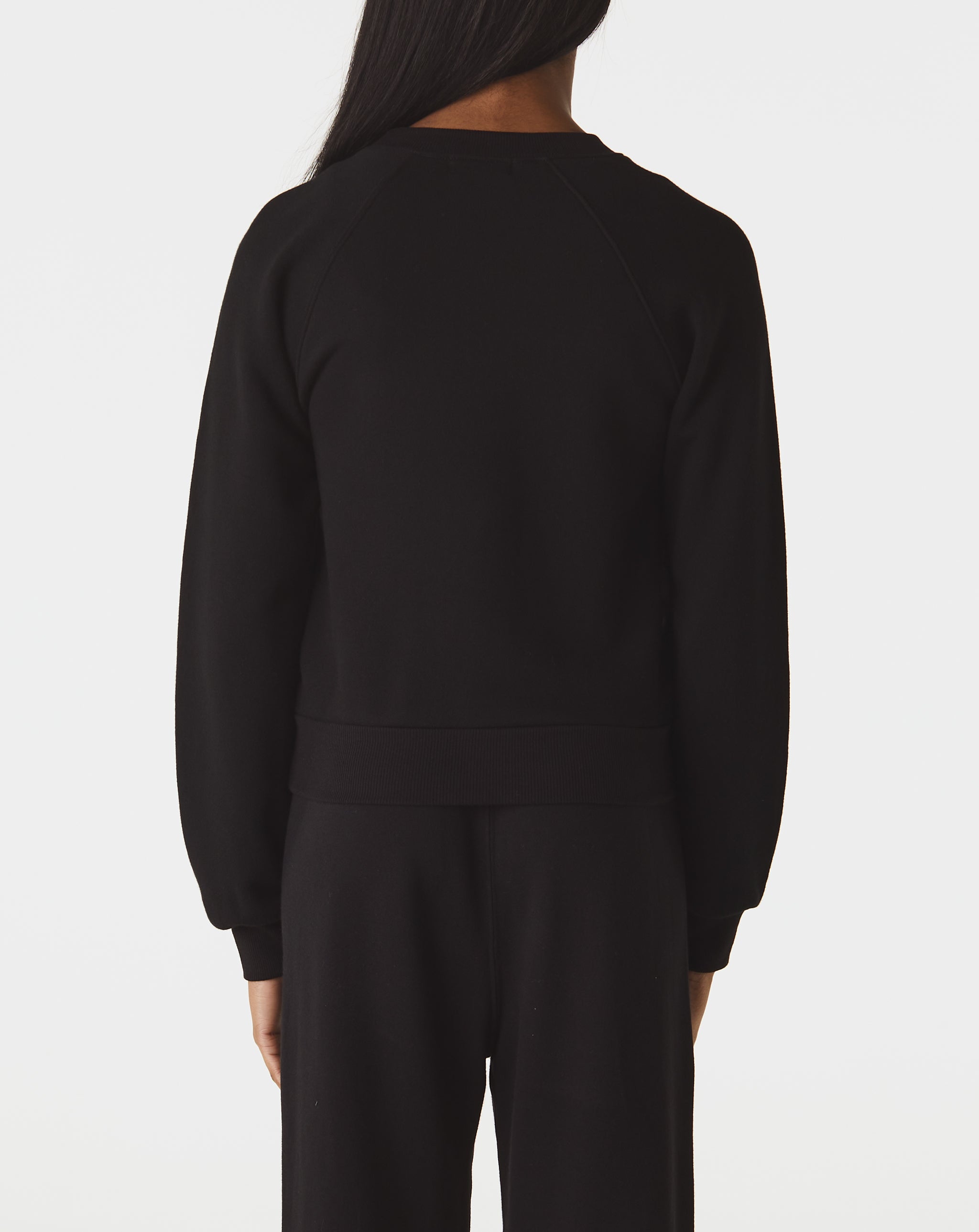 Shrunken Raglan Sweatshirt