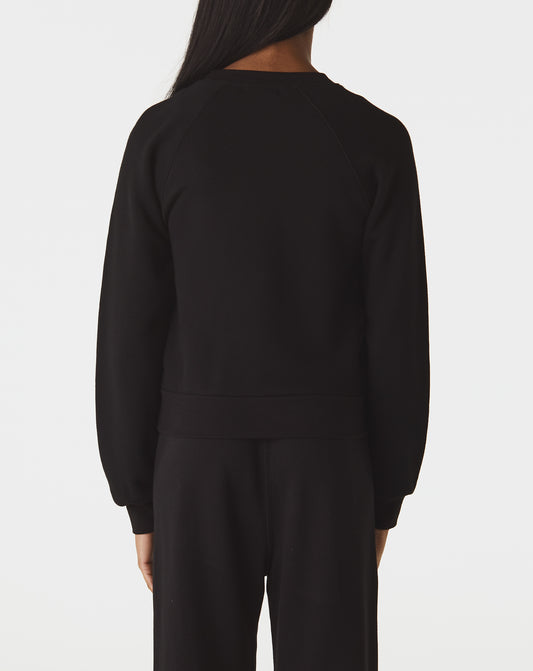 Shrunken Raglan Sweatshirt