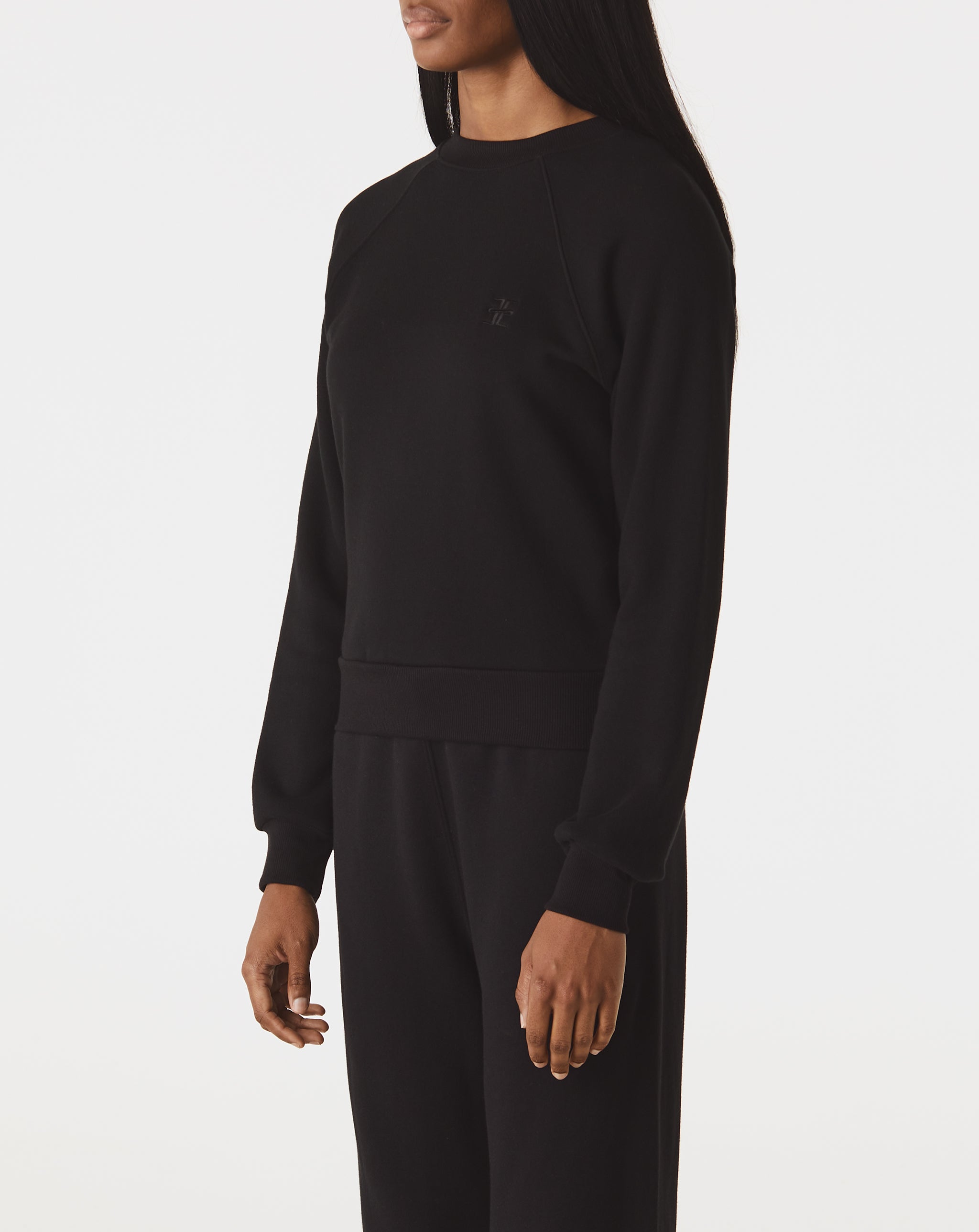 Shrunken Raglan Sweatshirt