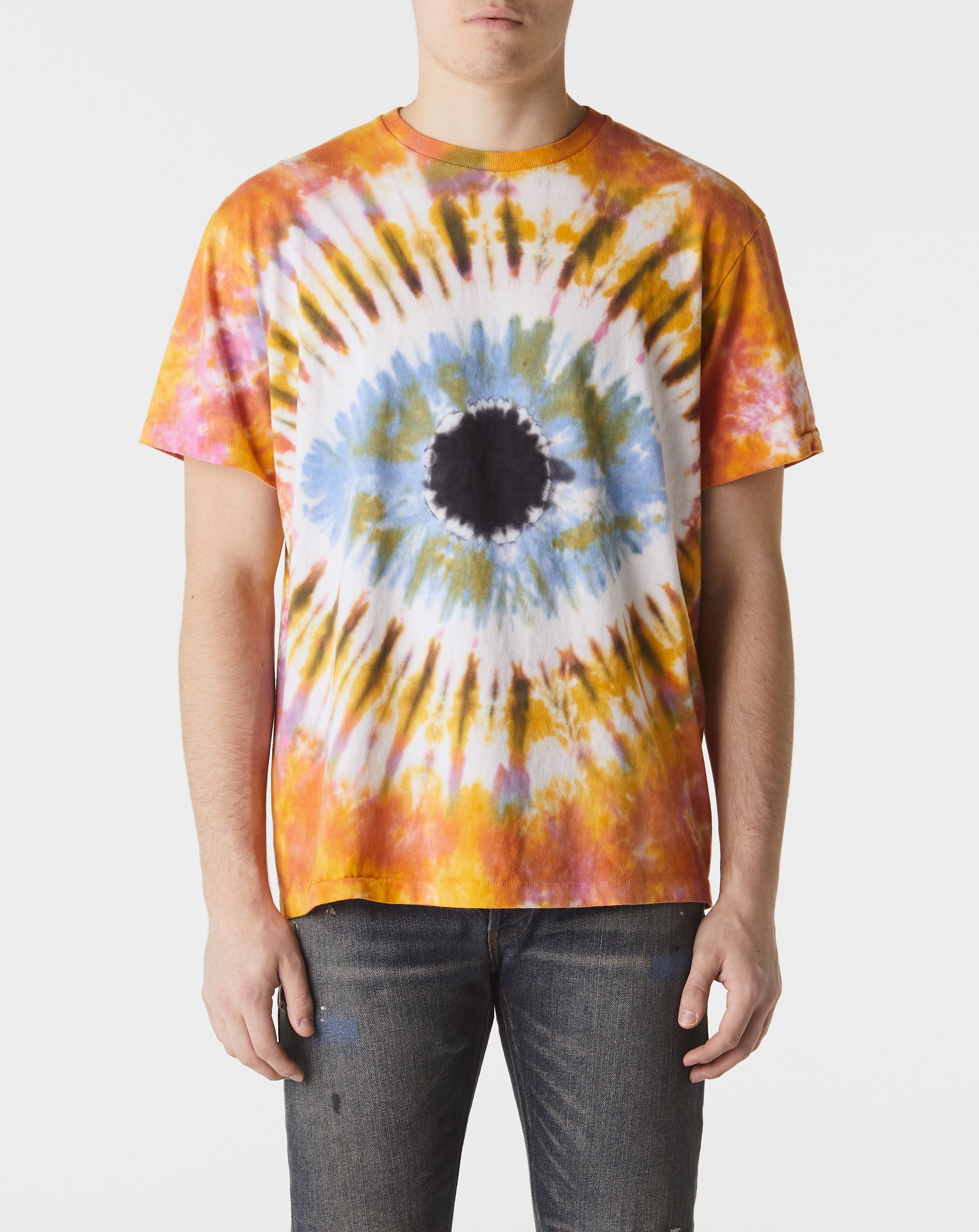 Gd Eye Tie Dye Tee