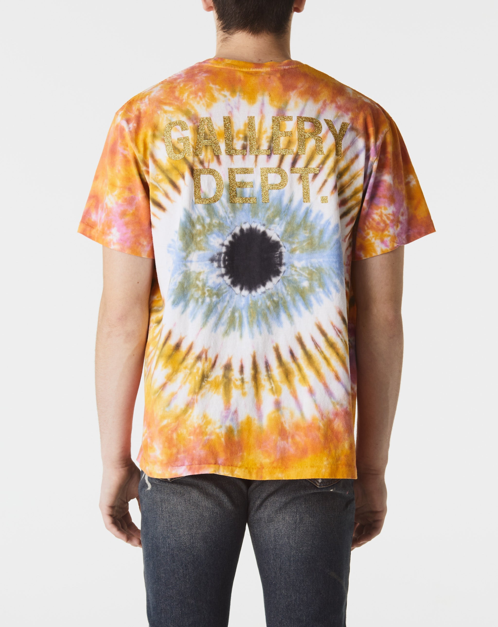 Gd Eye Tie Dye Tee