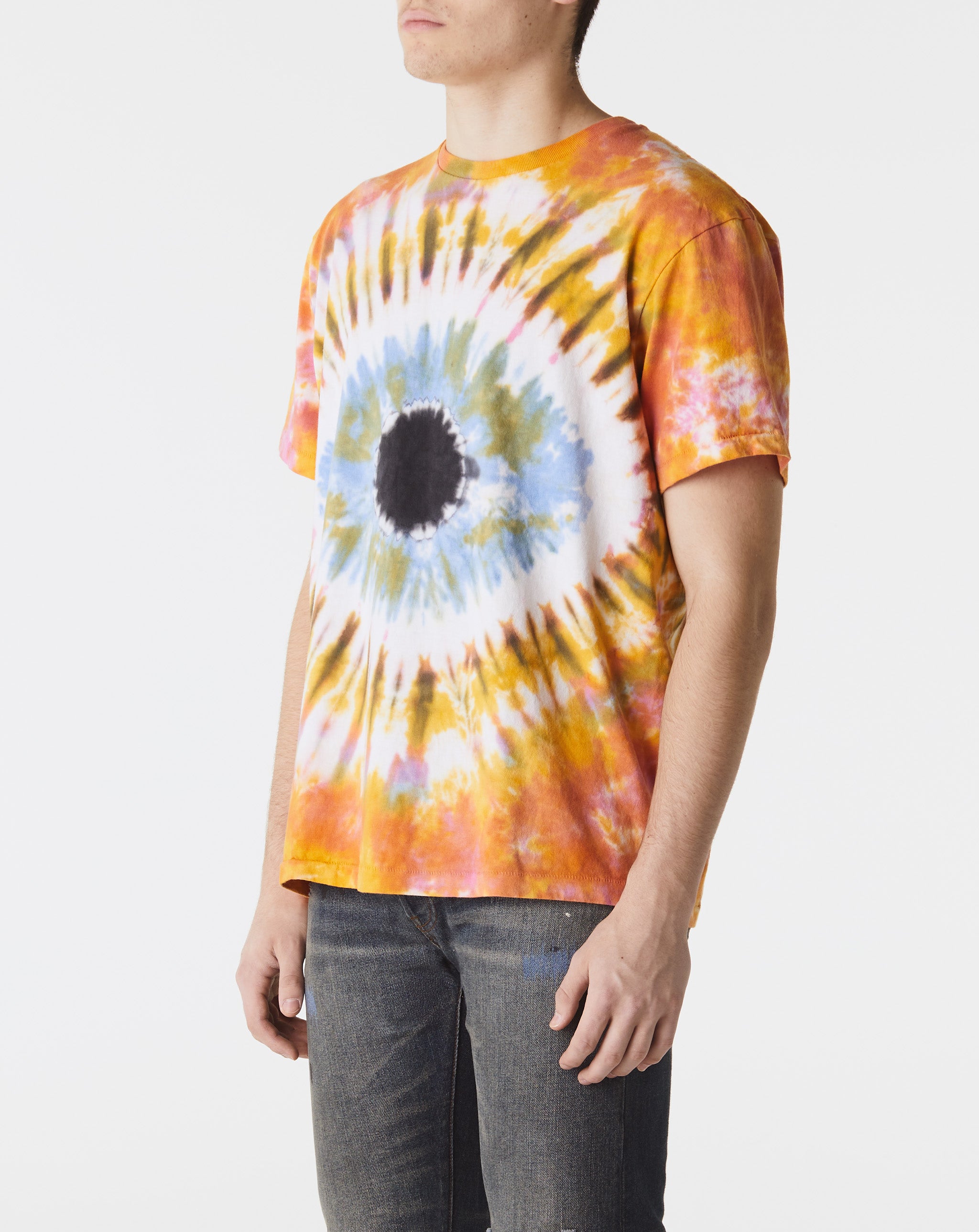 Gd Eye Tie Dye Tee