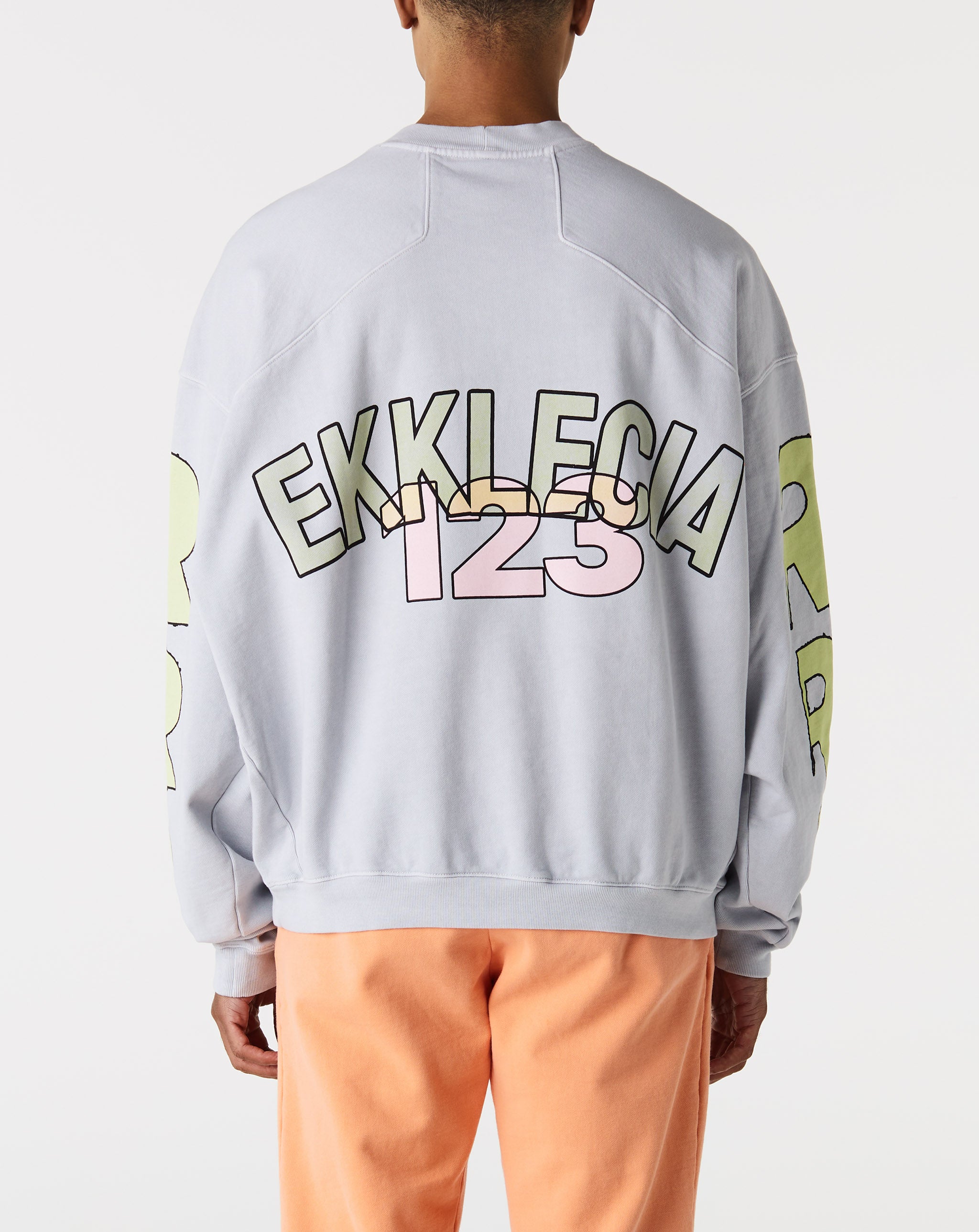 Ekklecia Crewneck