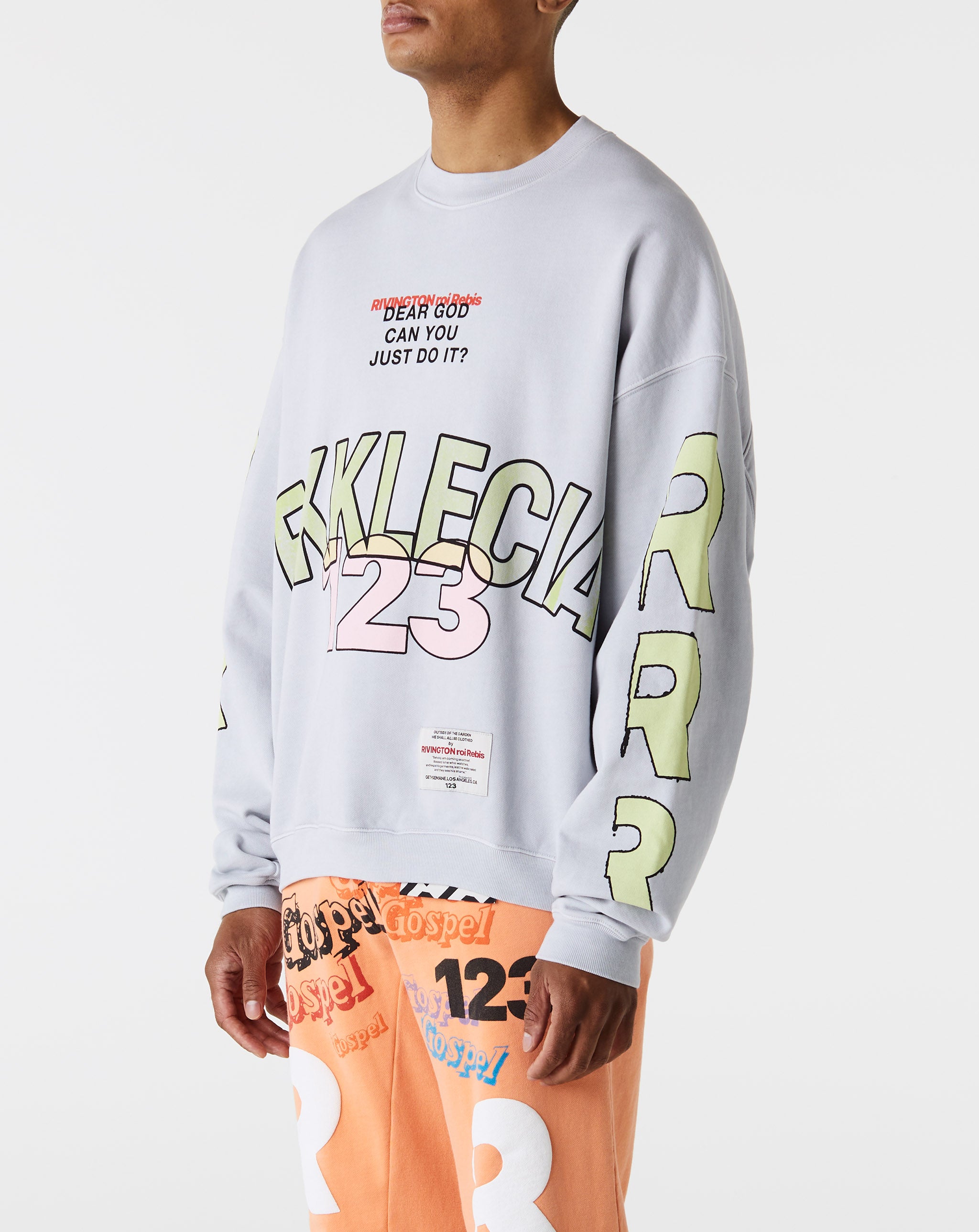 Ekklecia Crewneck
