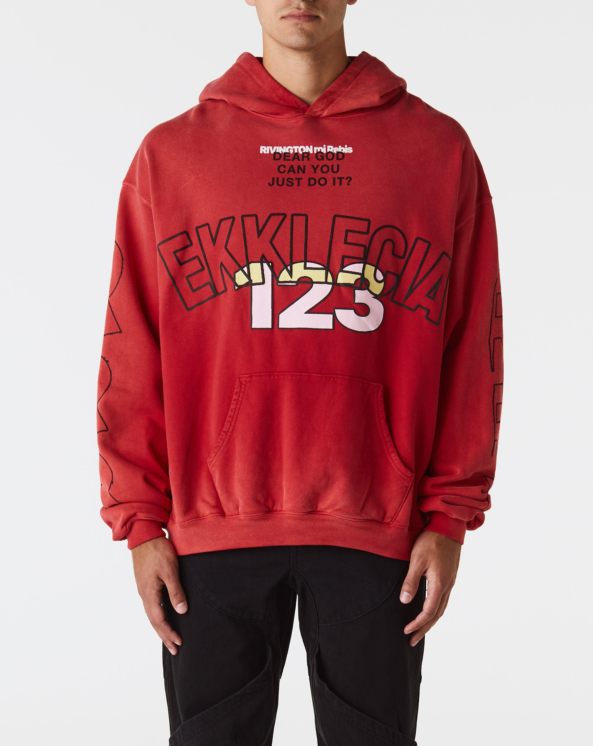 Ekklecia Ii Hoodie