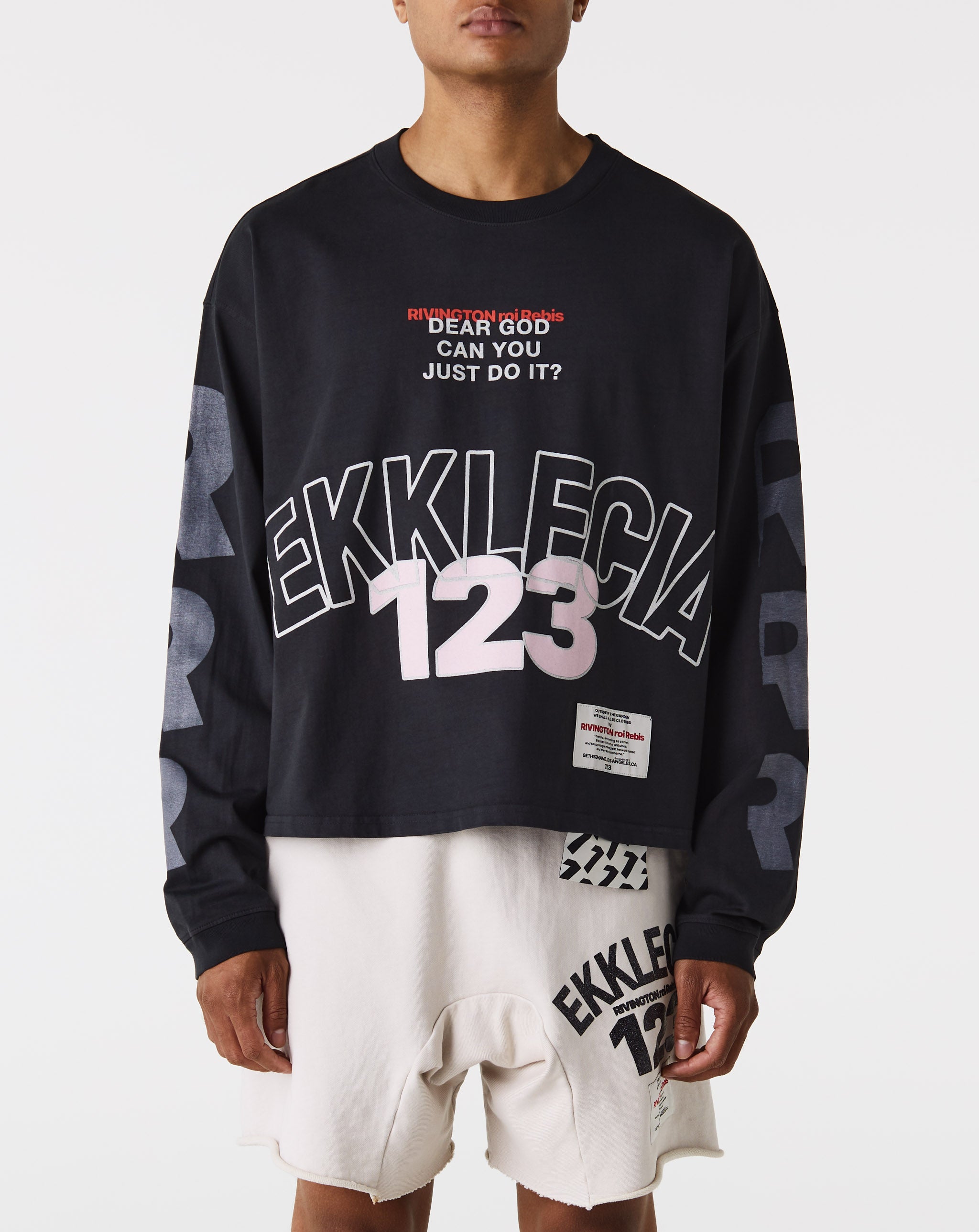 Ekklecia Long Sleeve Tee