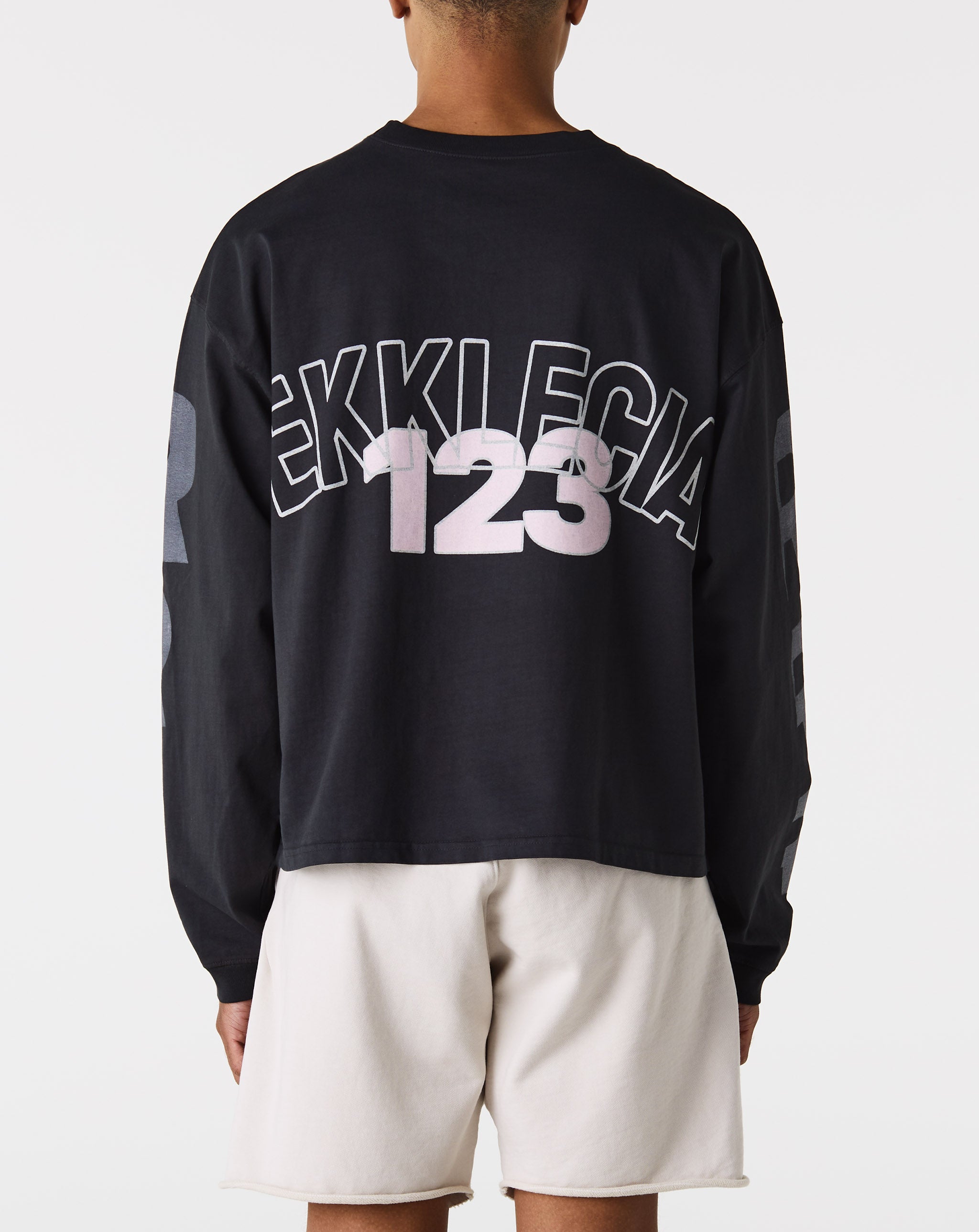 Ekklecia Long Sleeve Tee