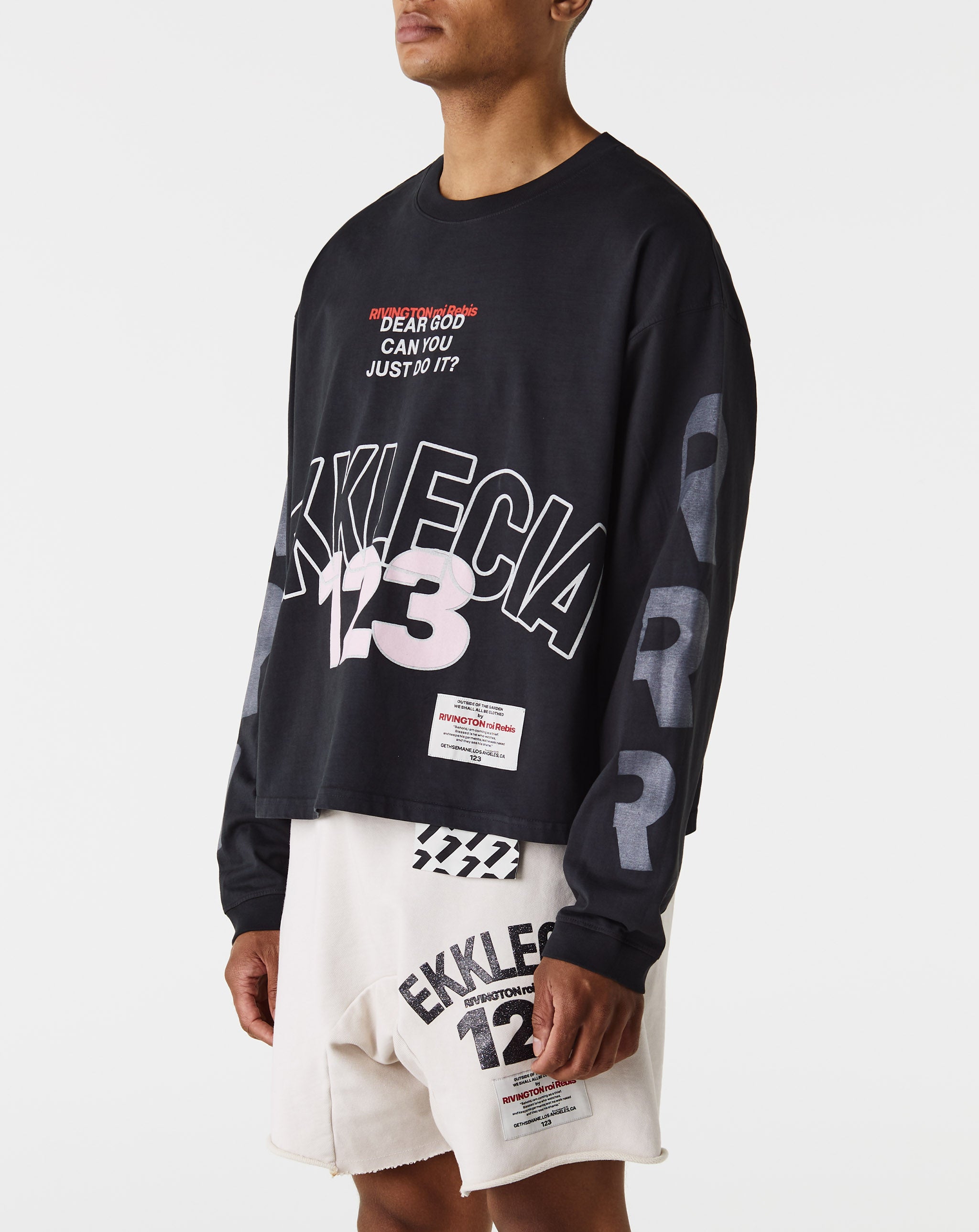 Ekklecia Long Sleeve Tee