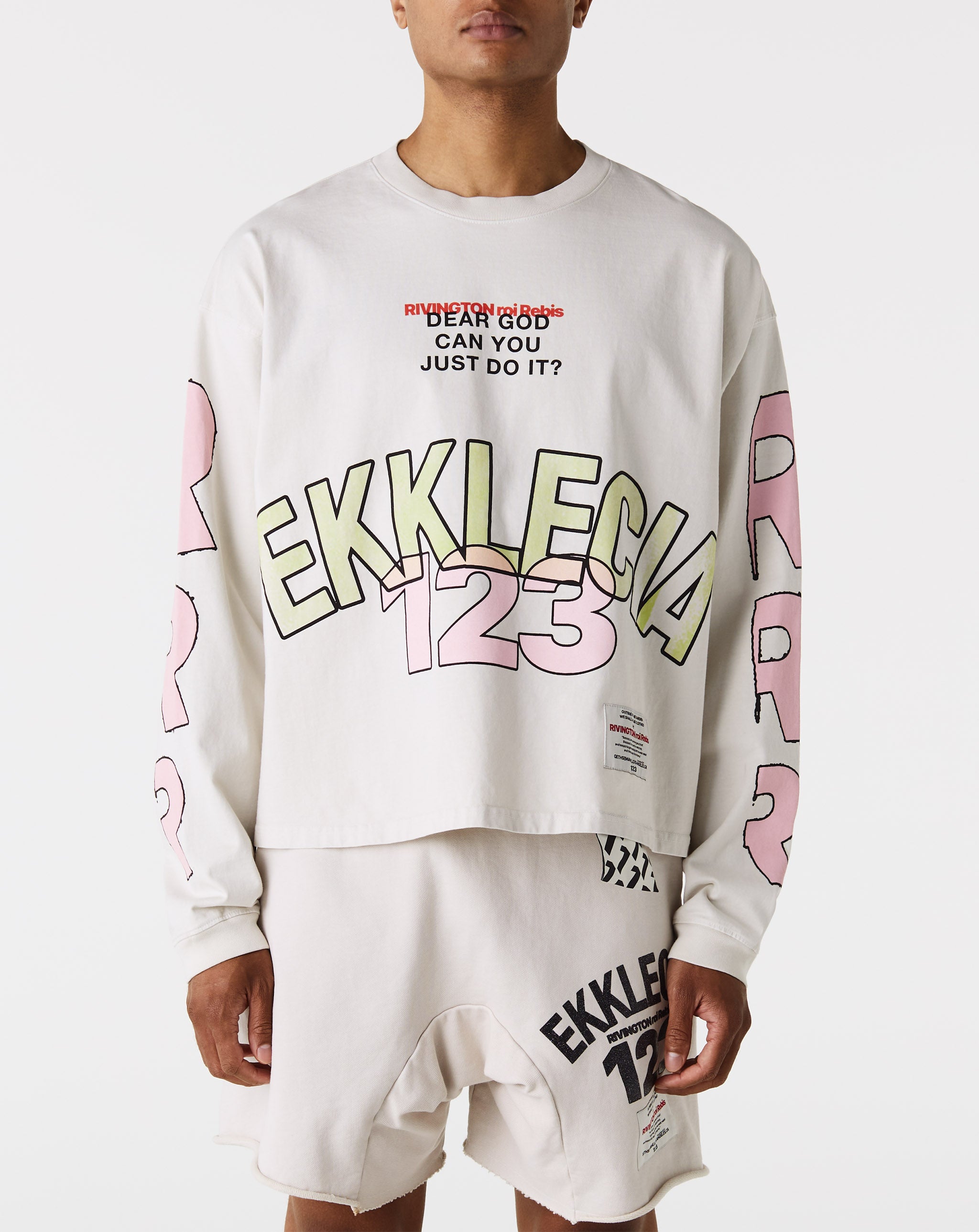 Ekklecia Long Sleeve Tee