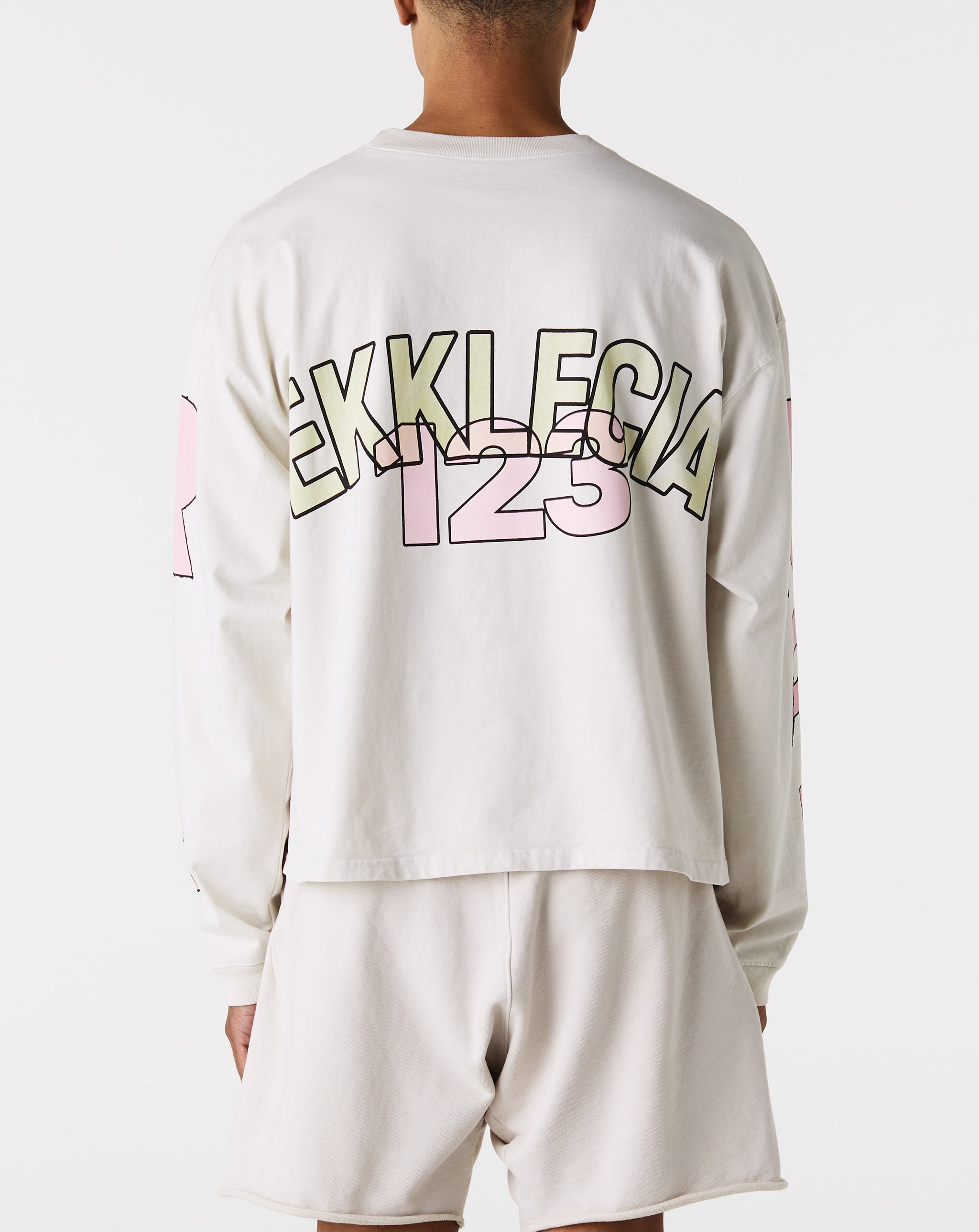 Ekklecia Long Sleeve Tee