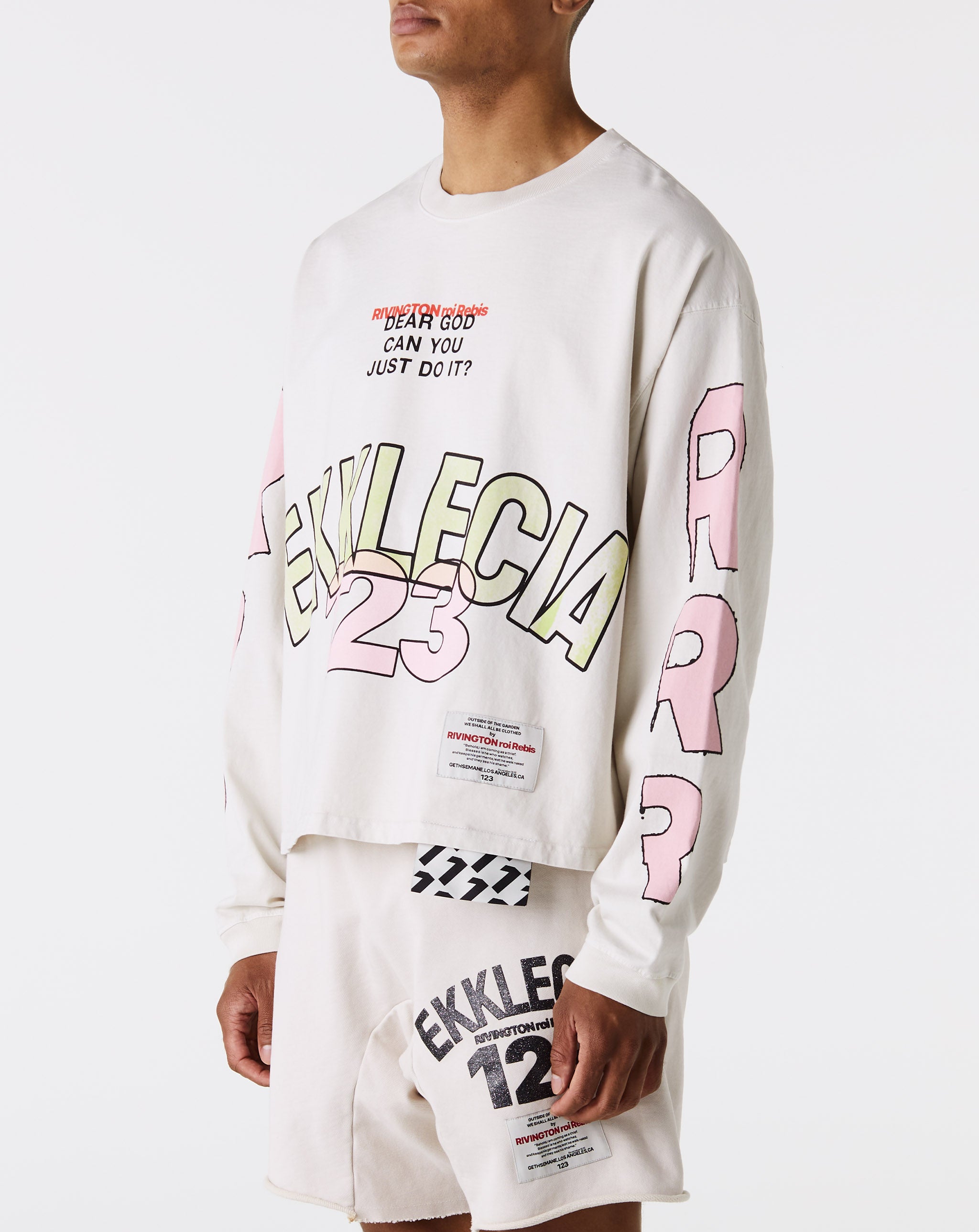 Ekklecia Long Sleeve Tee
