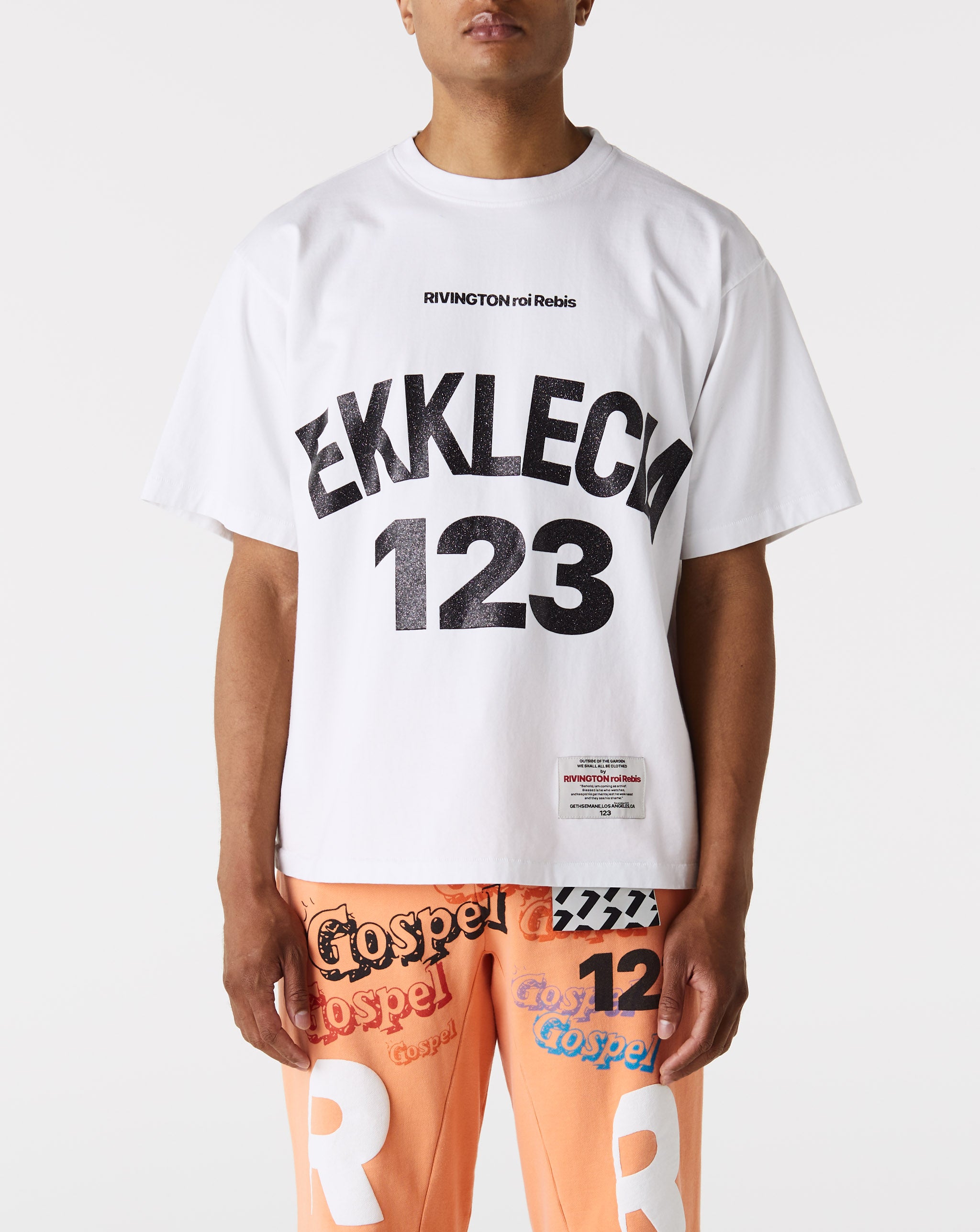 Ekklecia Tee