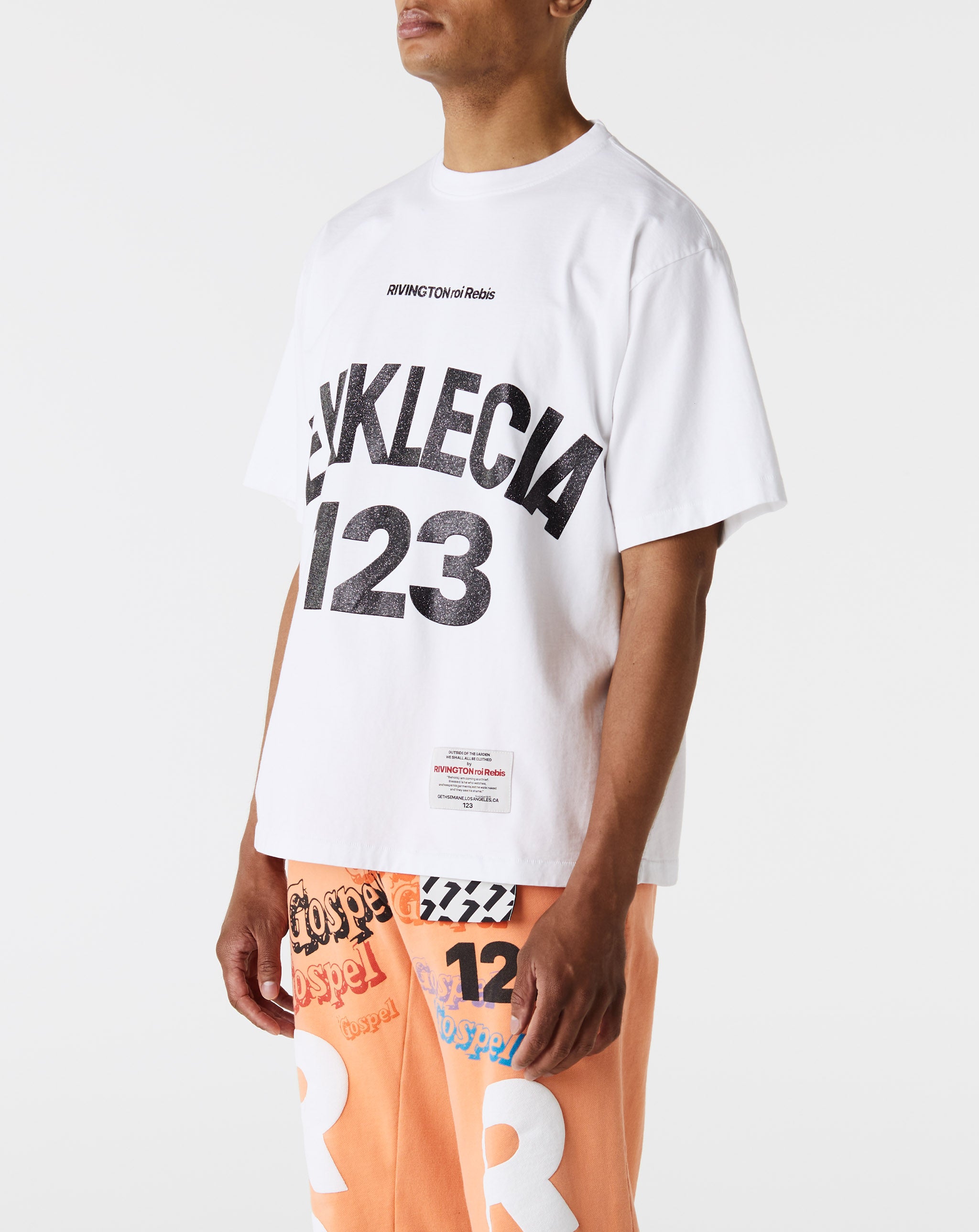 Ekklecia Tee