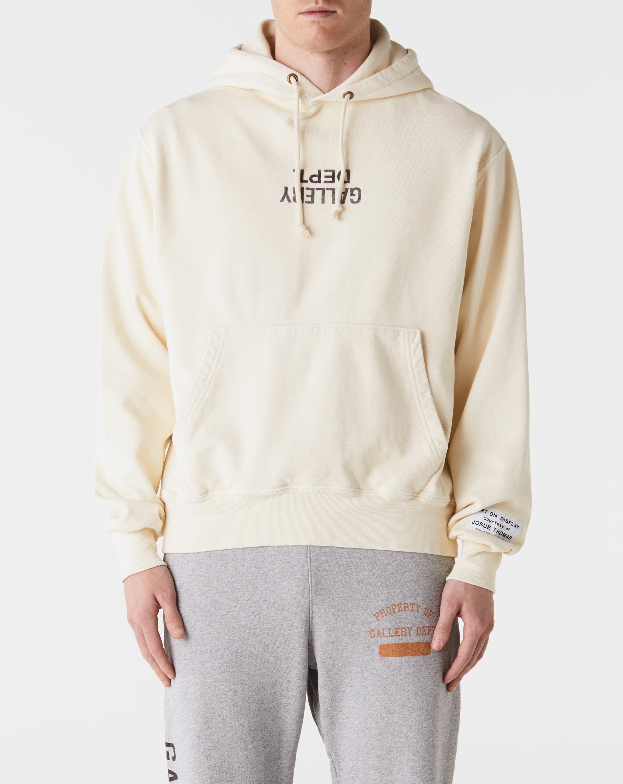Fucked Up Logo Hoodie