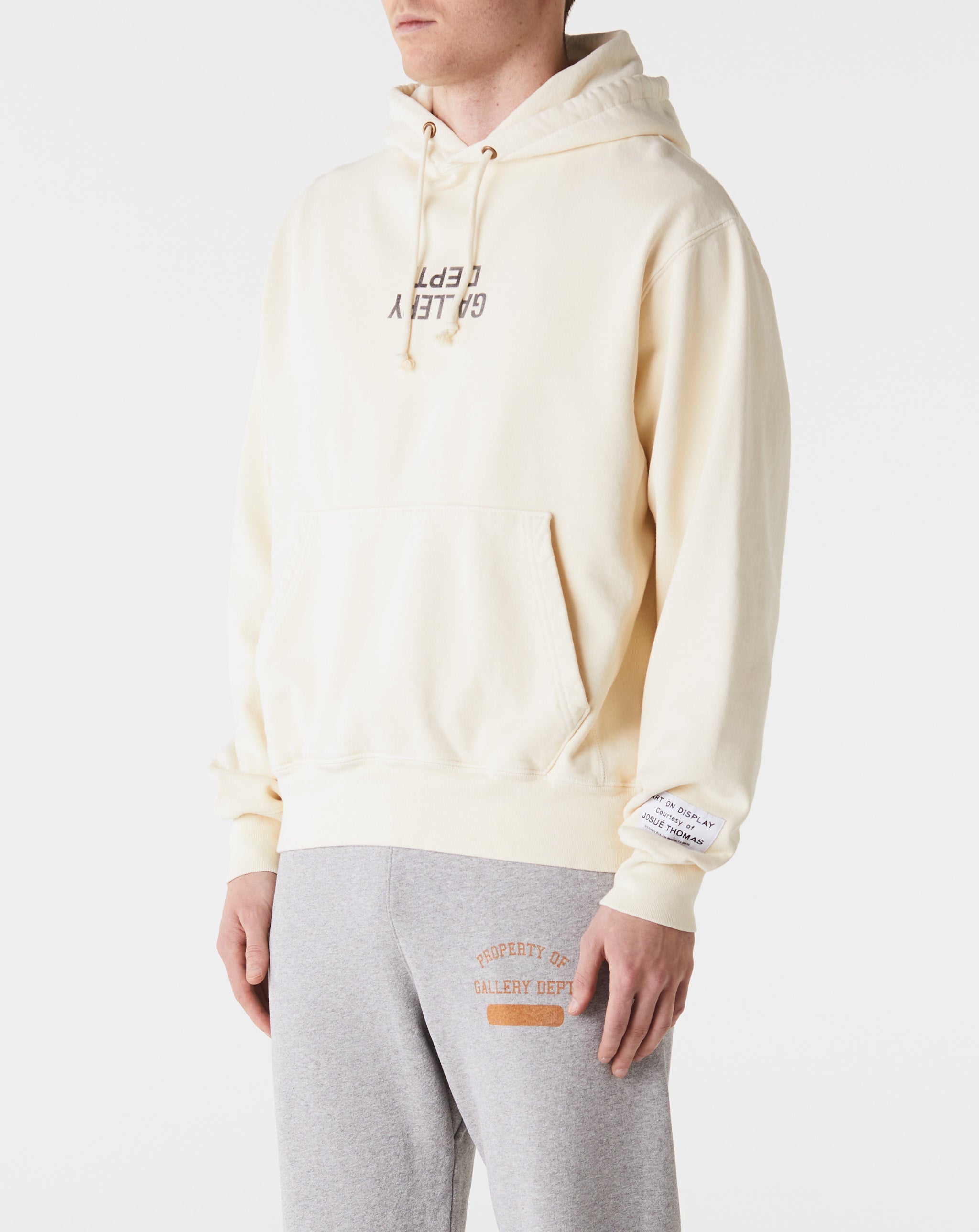 Fucked Up Logo Hoodie
