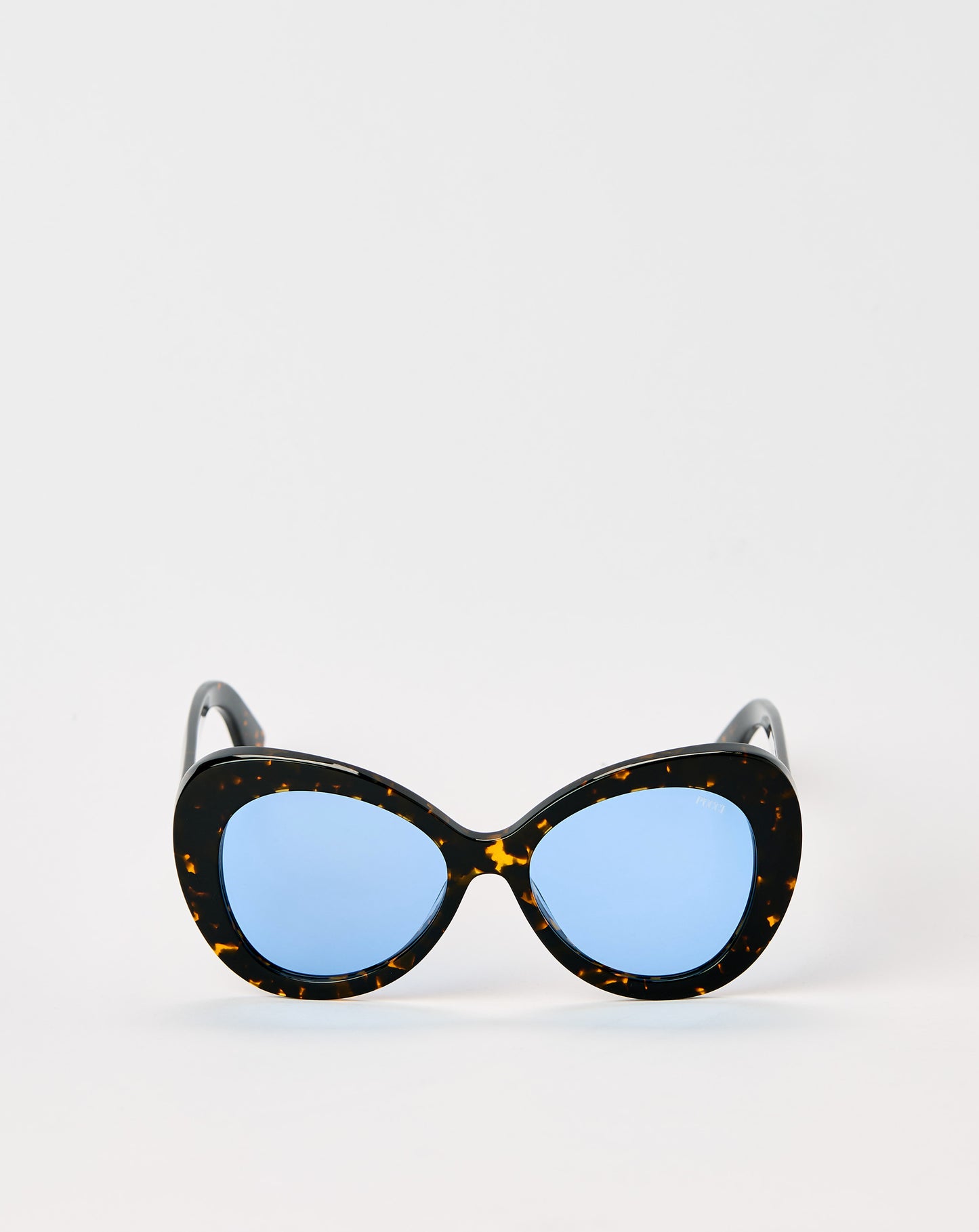 Acetate Round Sunglasses
