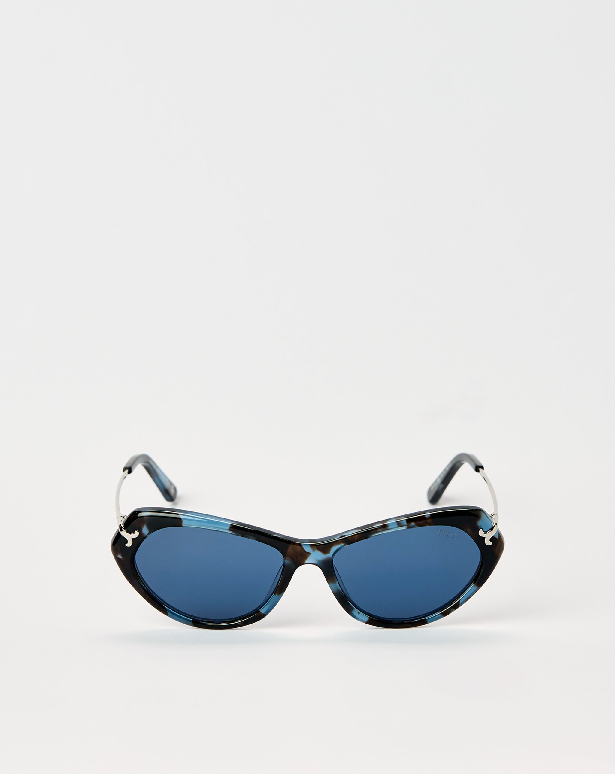 Printed Cat Eye Sunglasses
