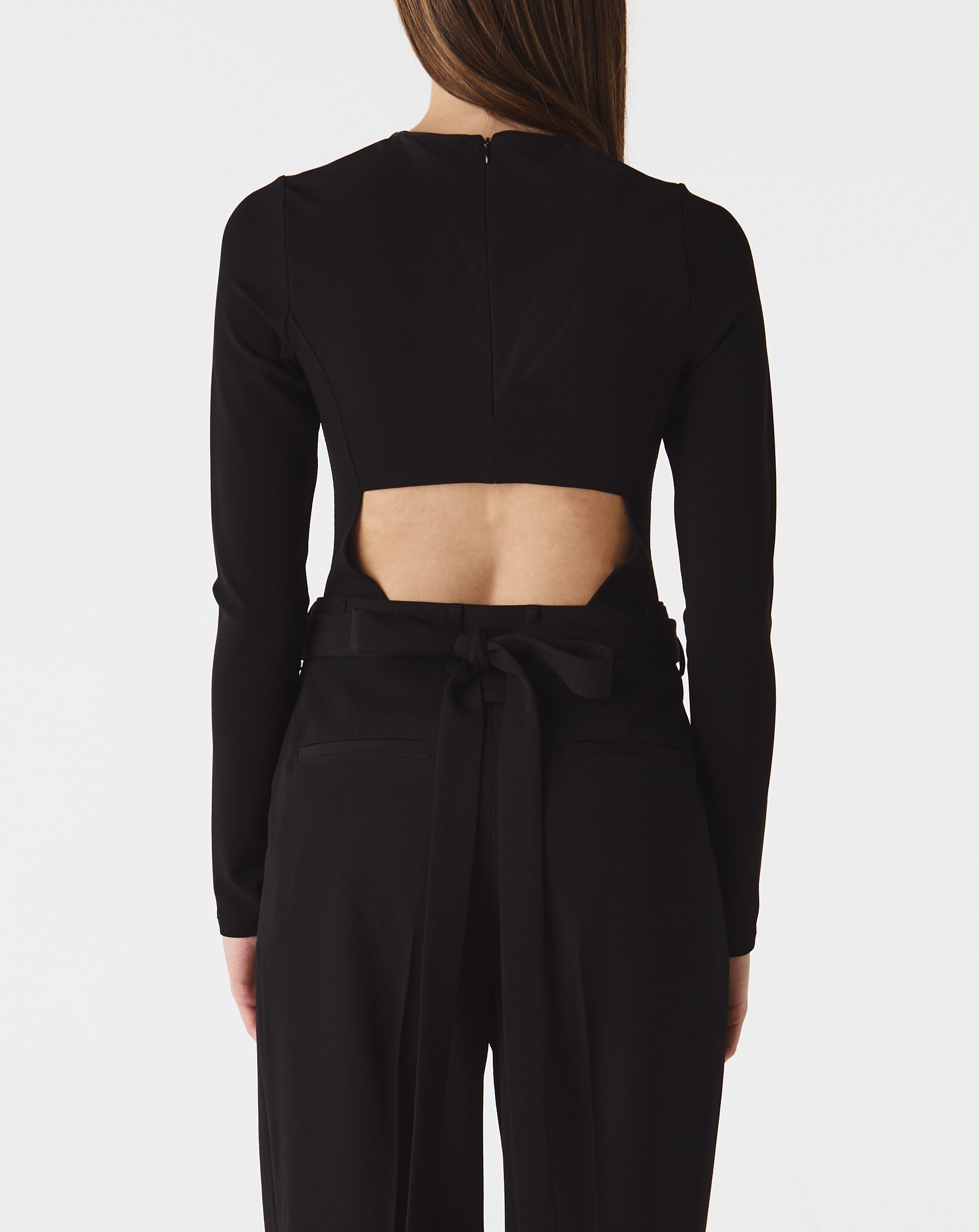 Madonna Jersey L/S Body