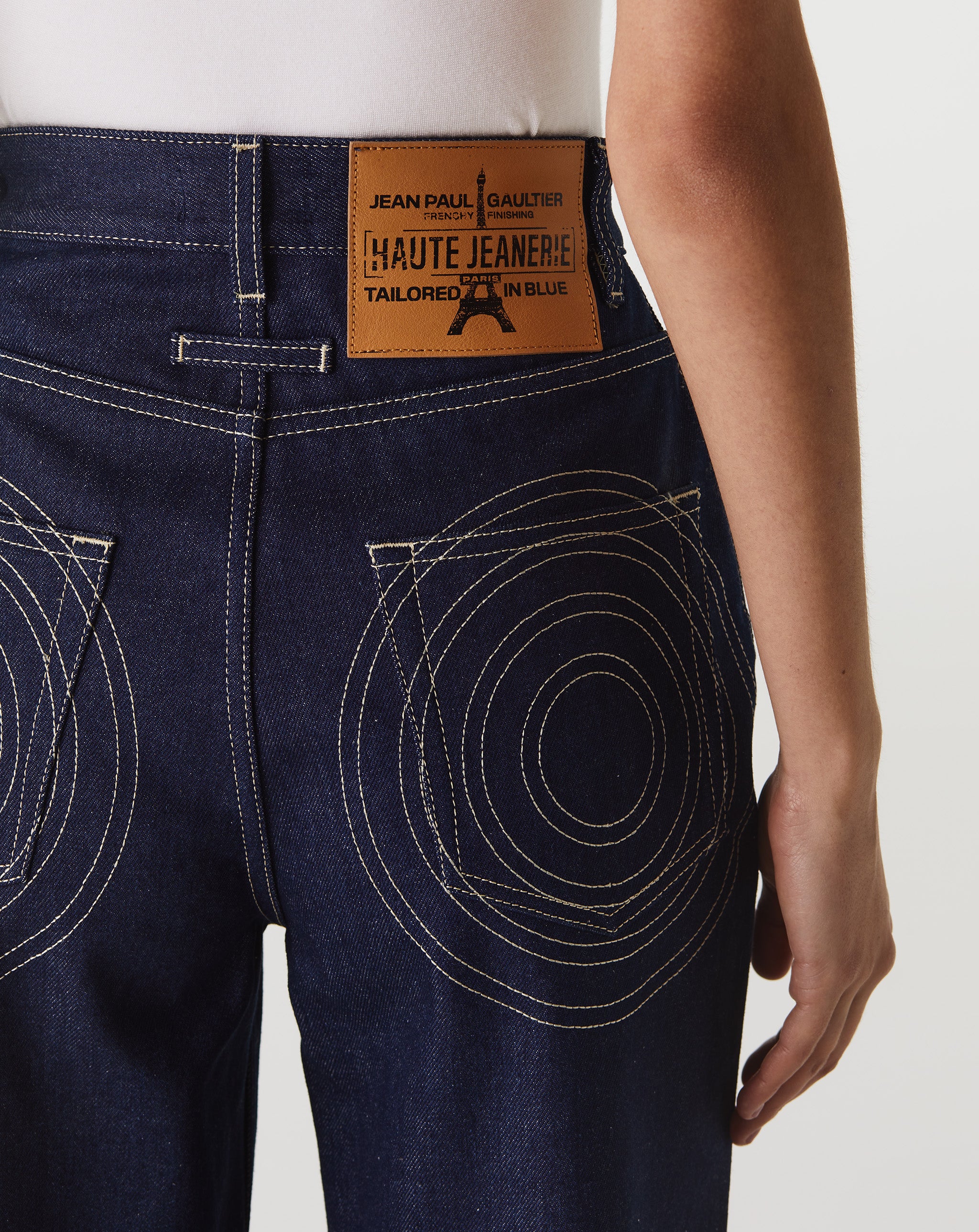 Madonna Denim Pant