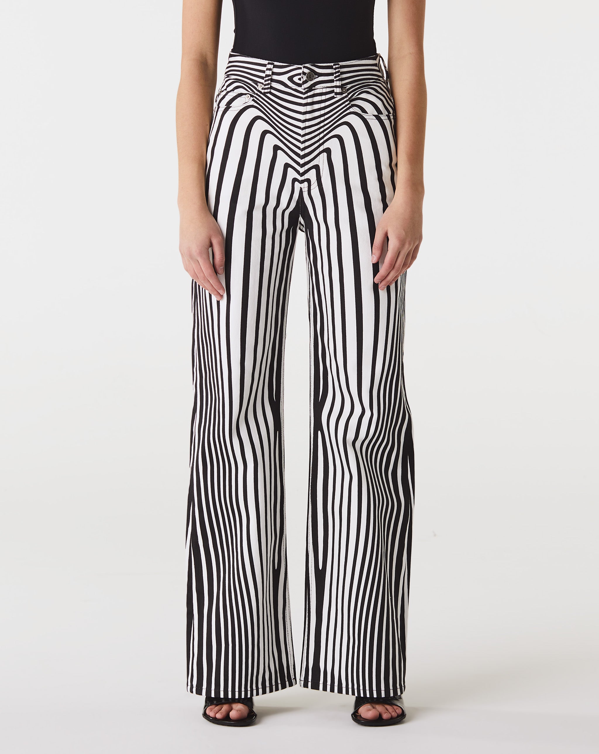 Body Denim Pant