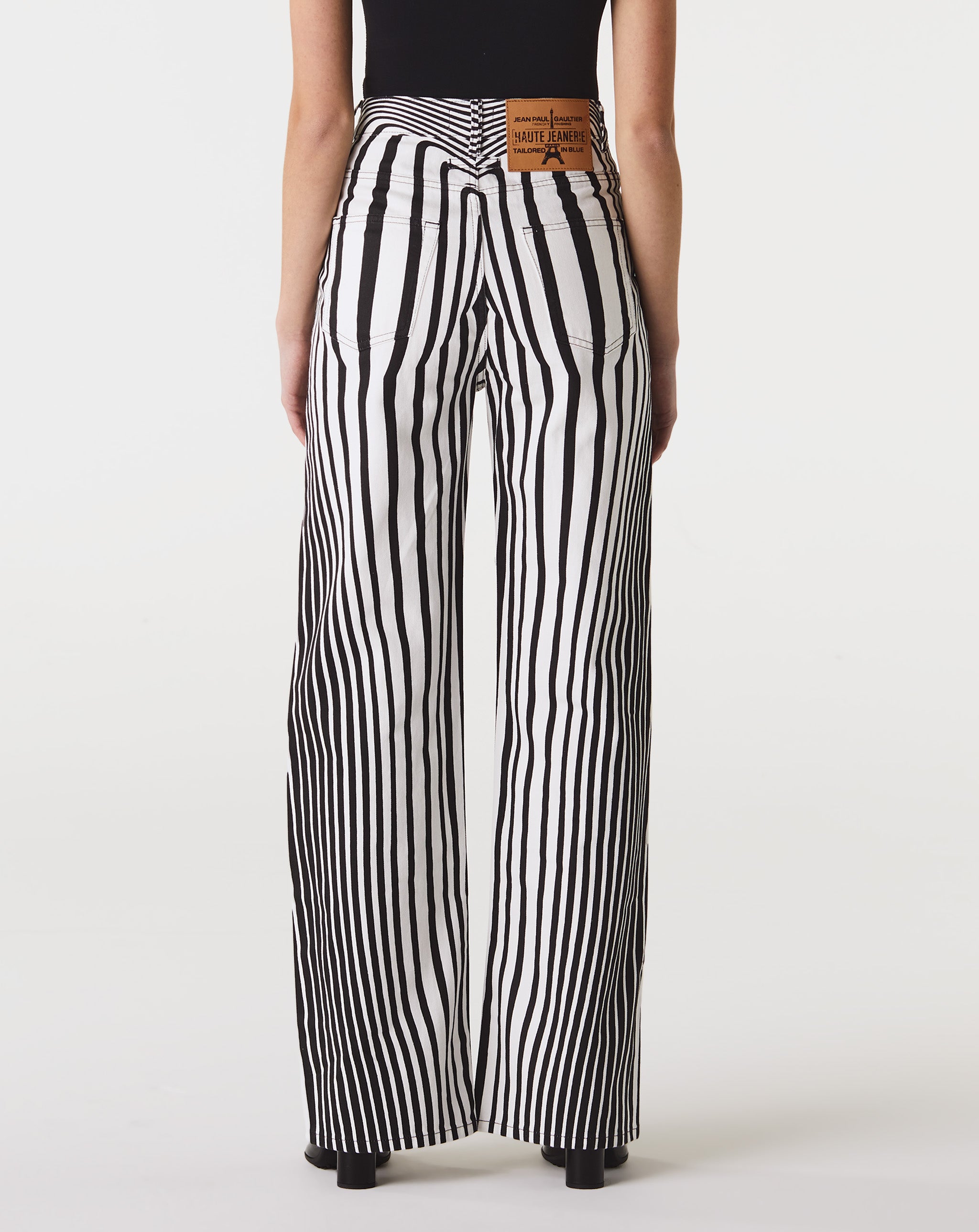 Body Denim Pant