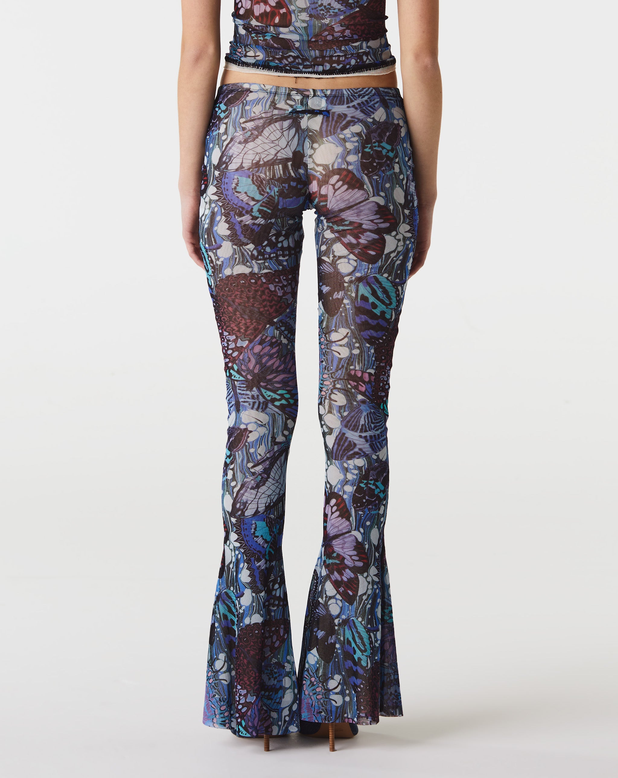 "Papillon" Mesh Pant