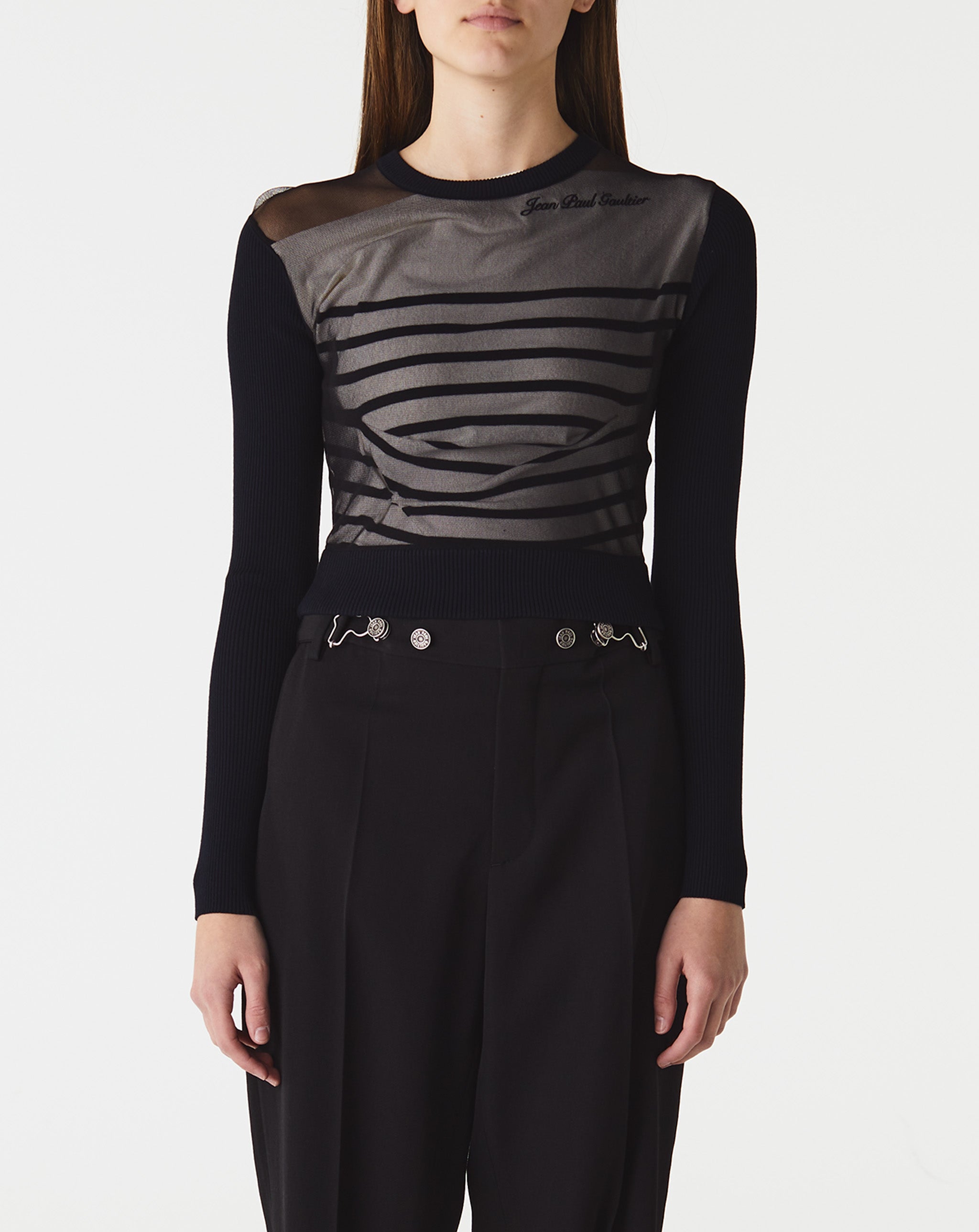 Boat Neck Sweater