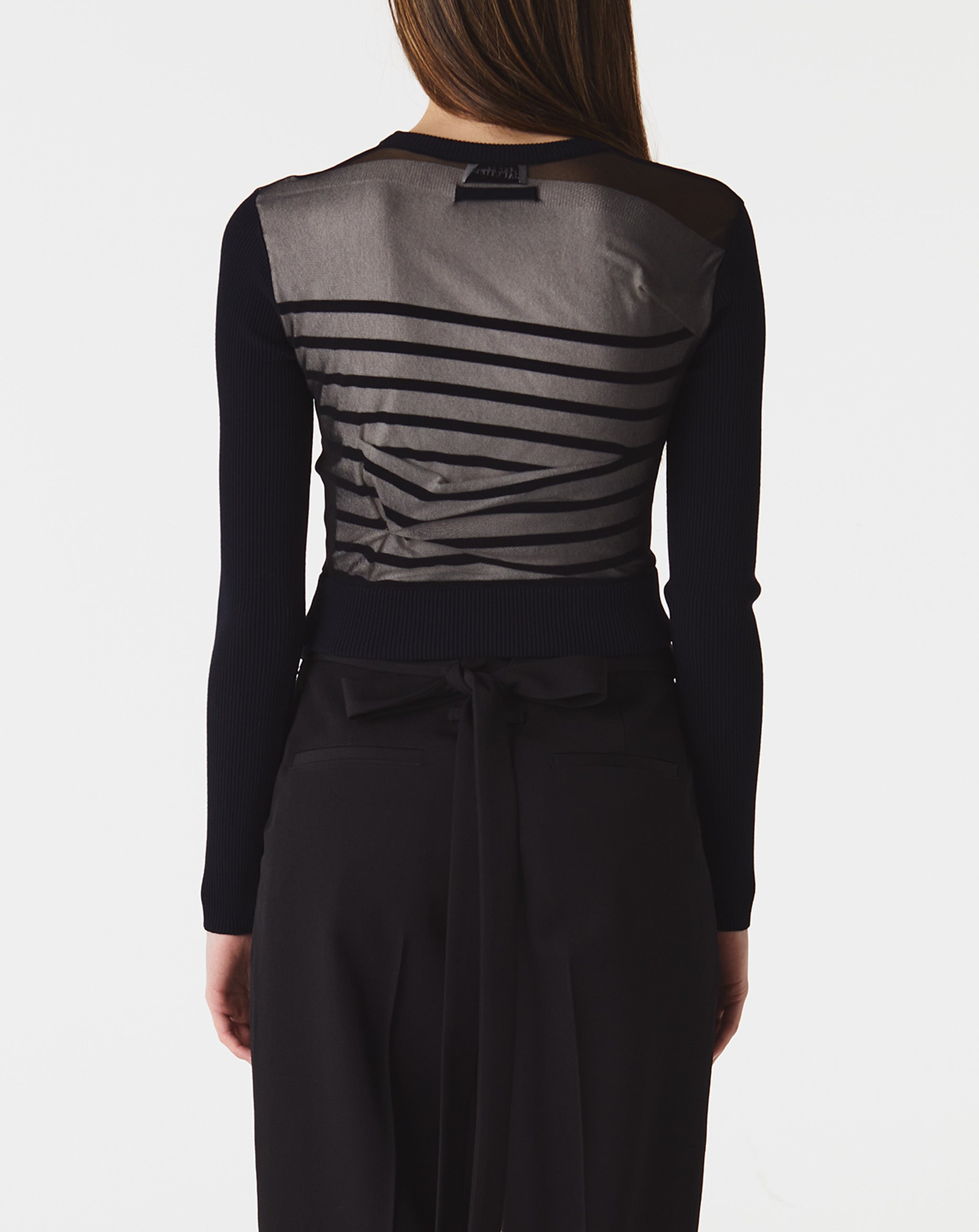 Boat Neck Sweater