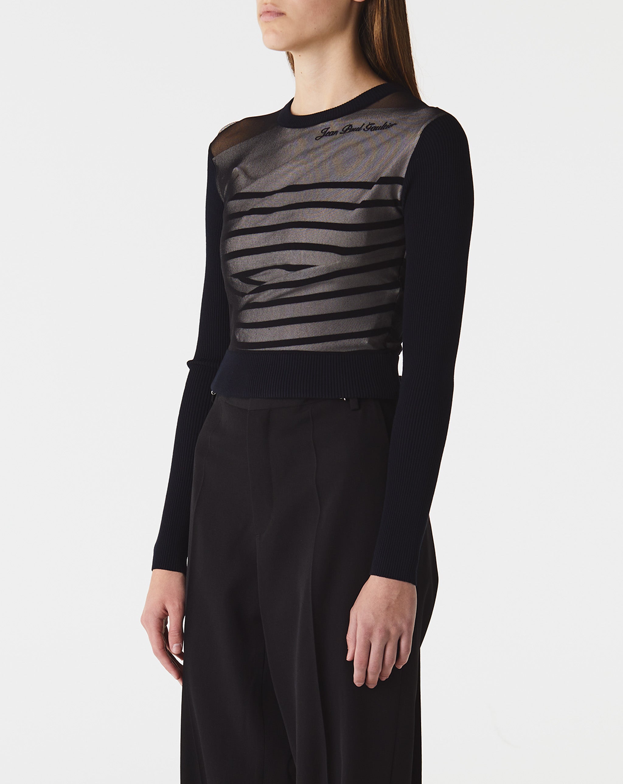 Boat Neck Sweater