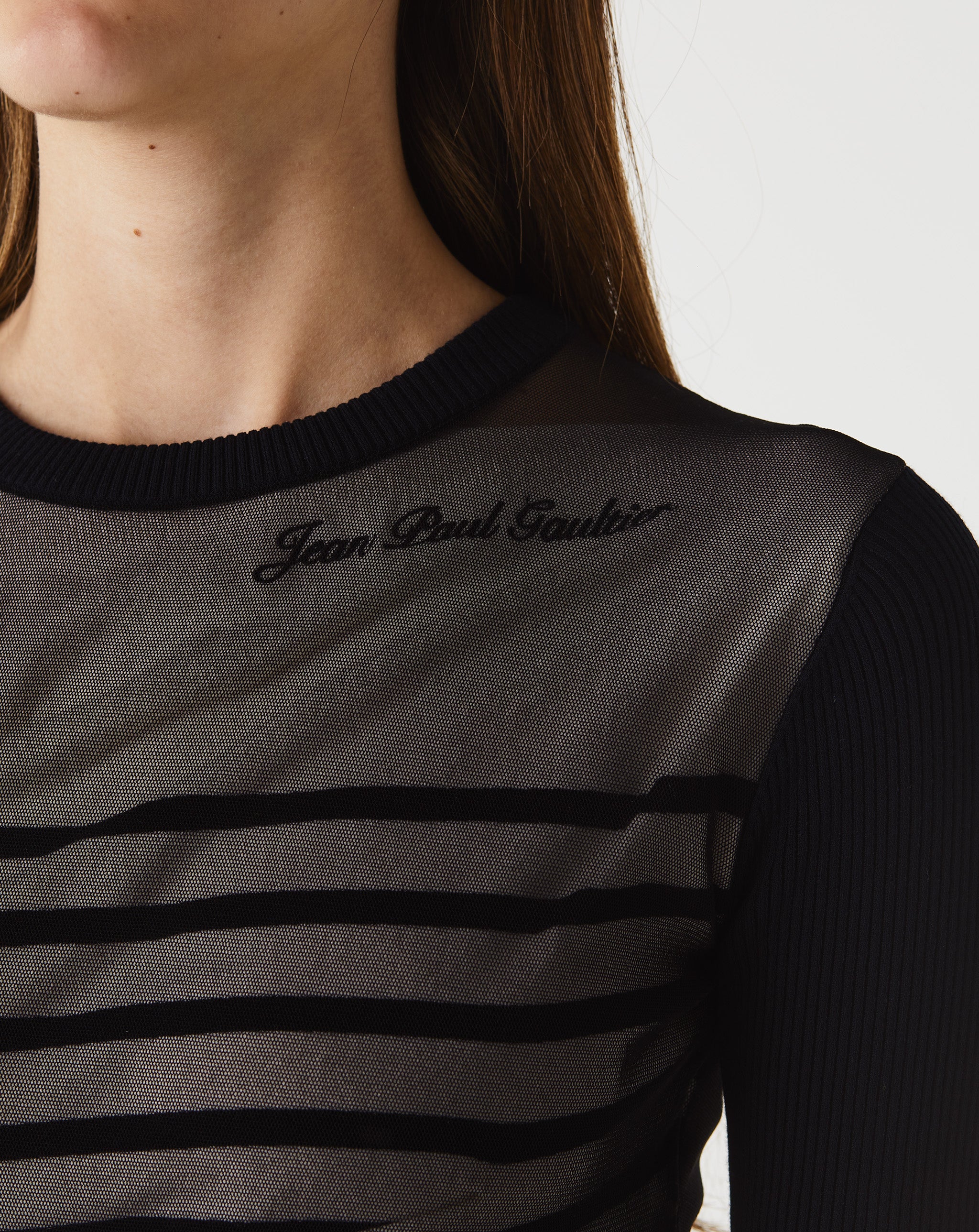 Boat Neck Sweater