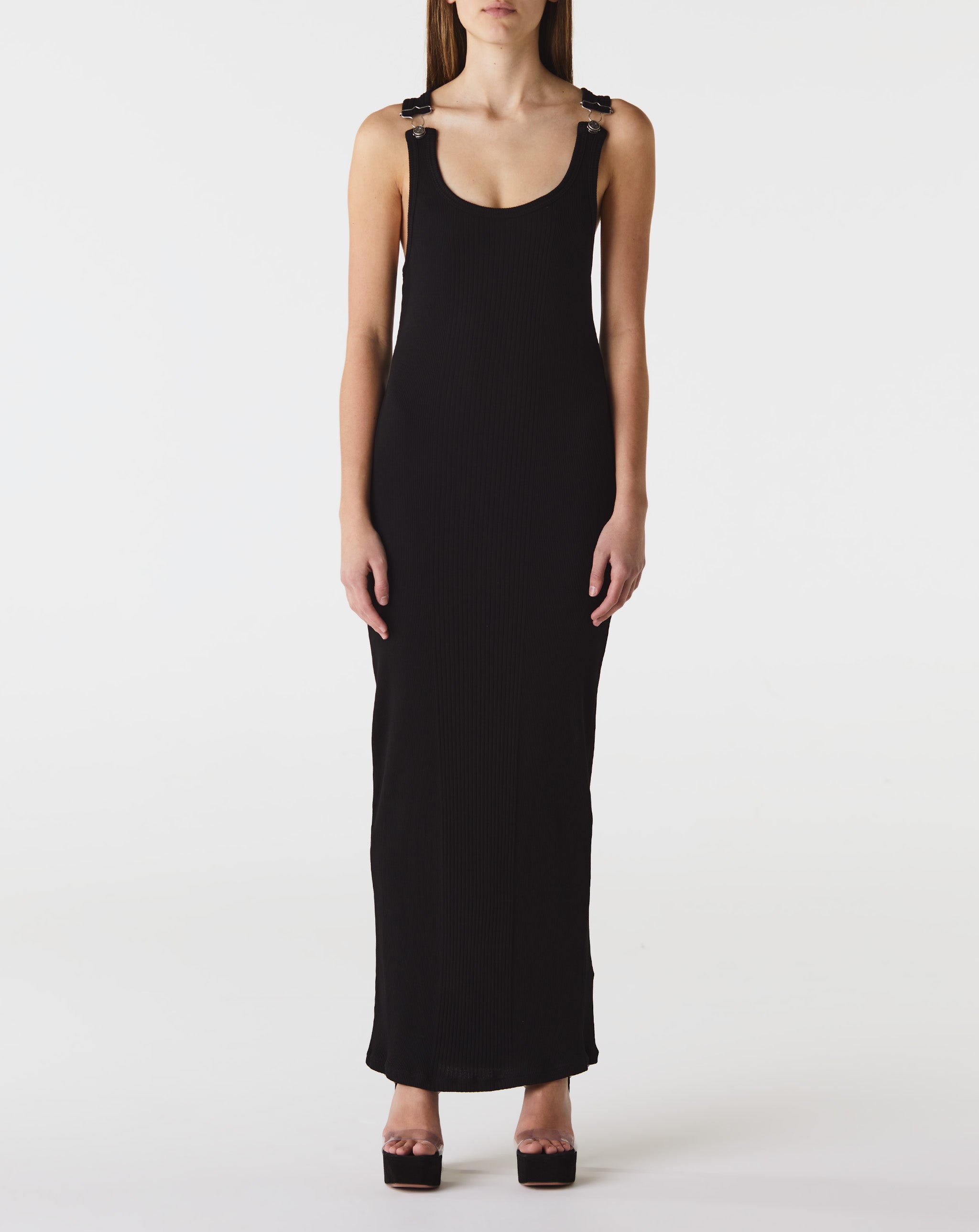 Ribbed Dress