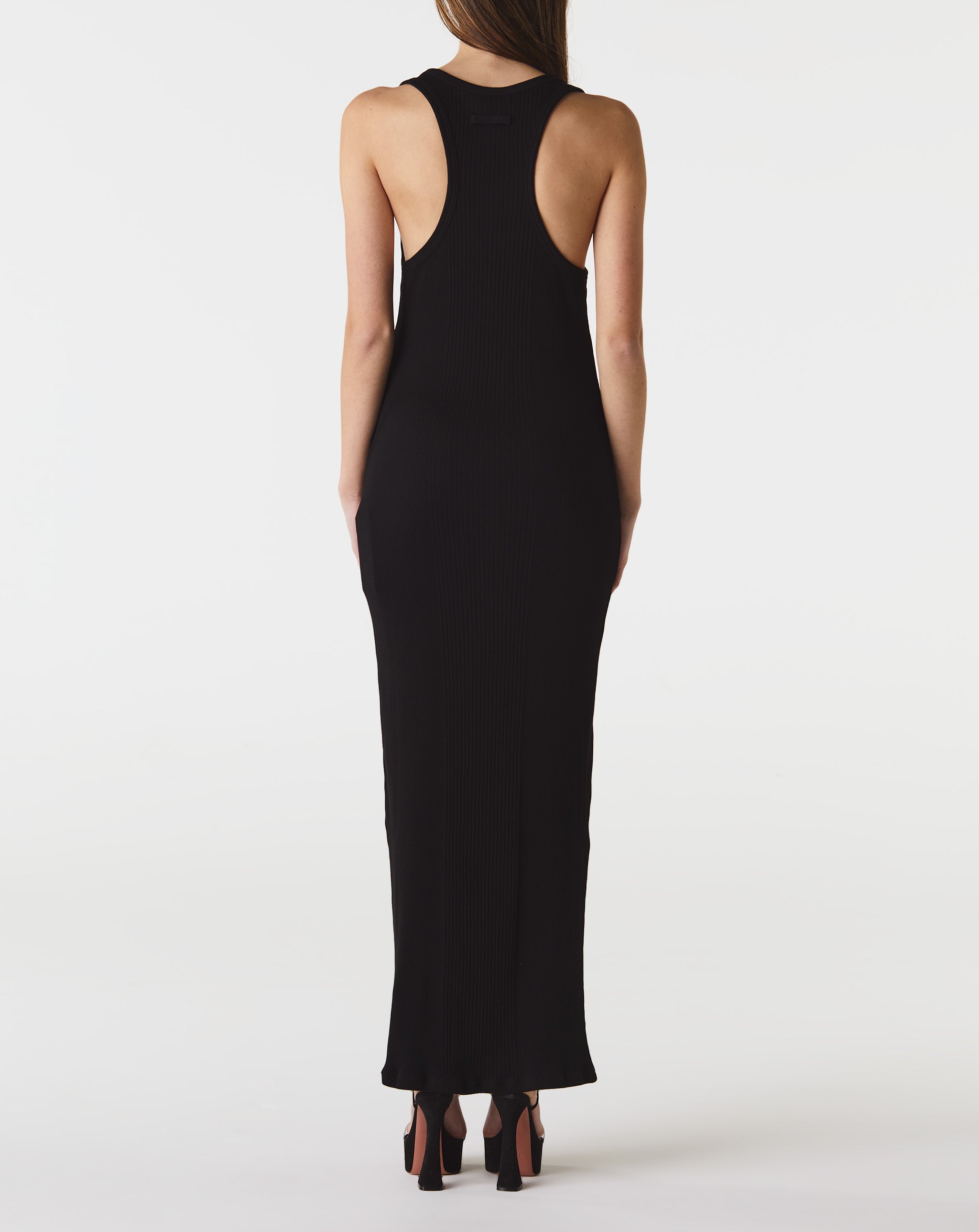 Ribbed Dress