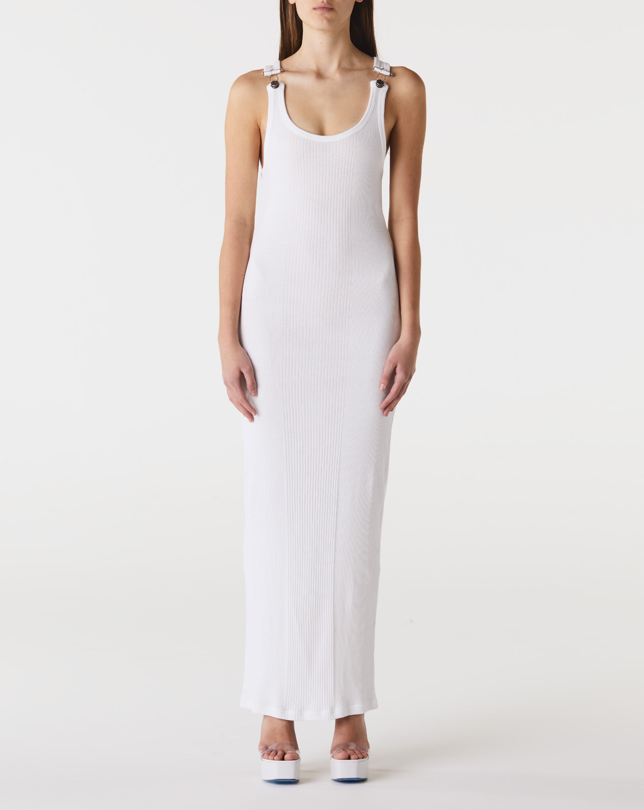Ribbed Dress