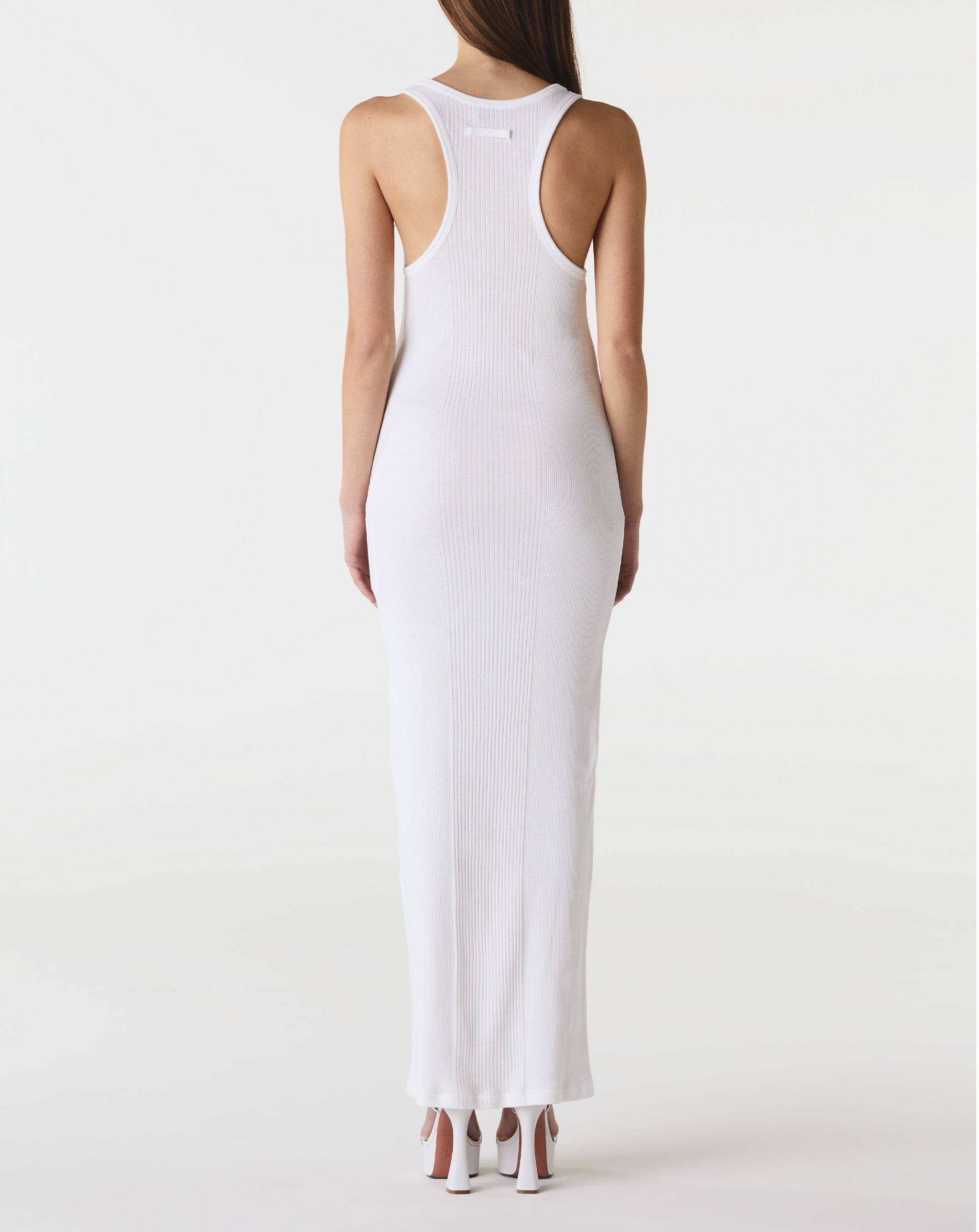 Ribbed Dress