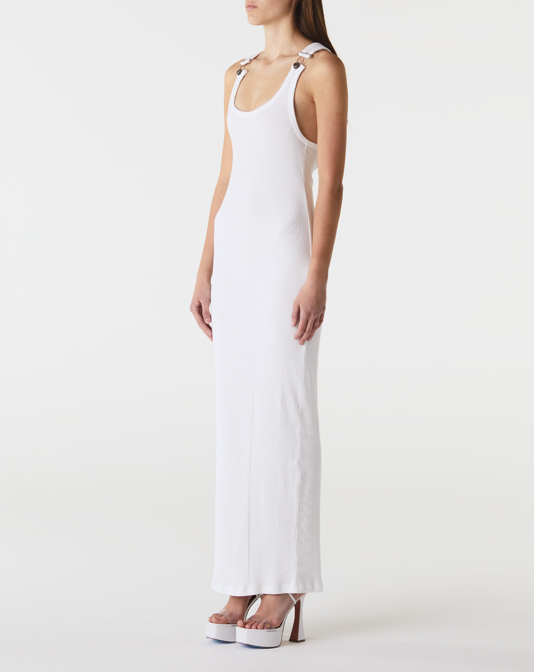 Ribbed Dress