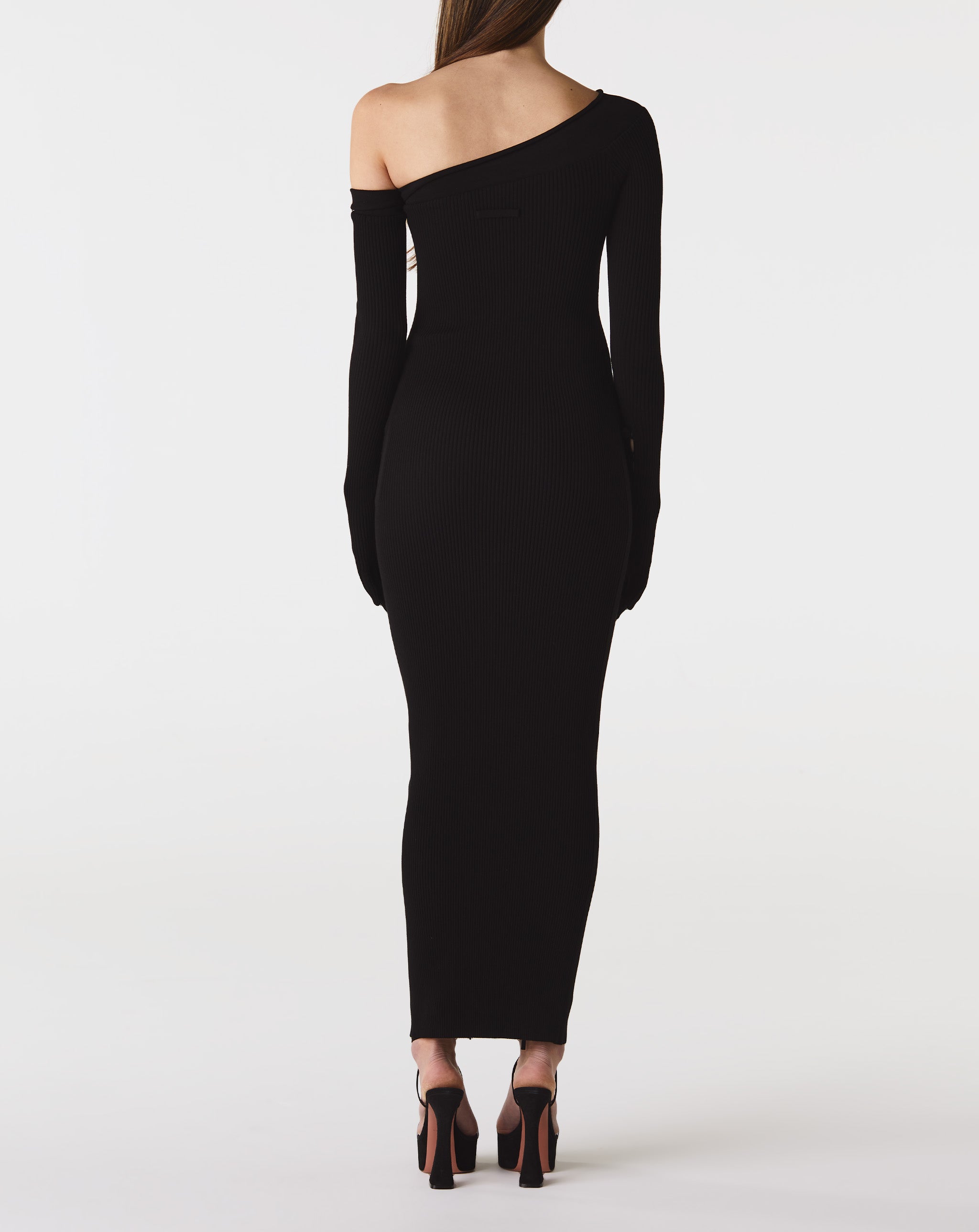Asymetric Long Dress