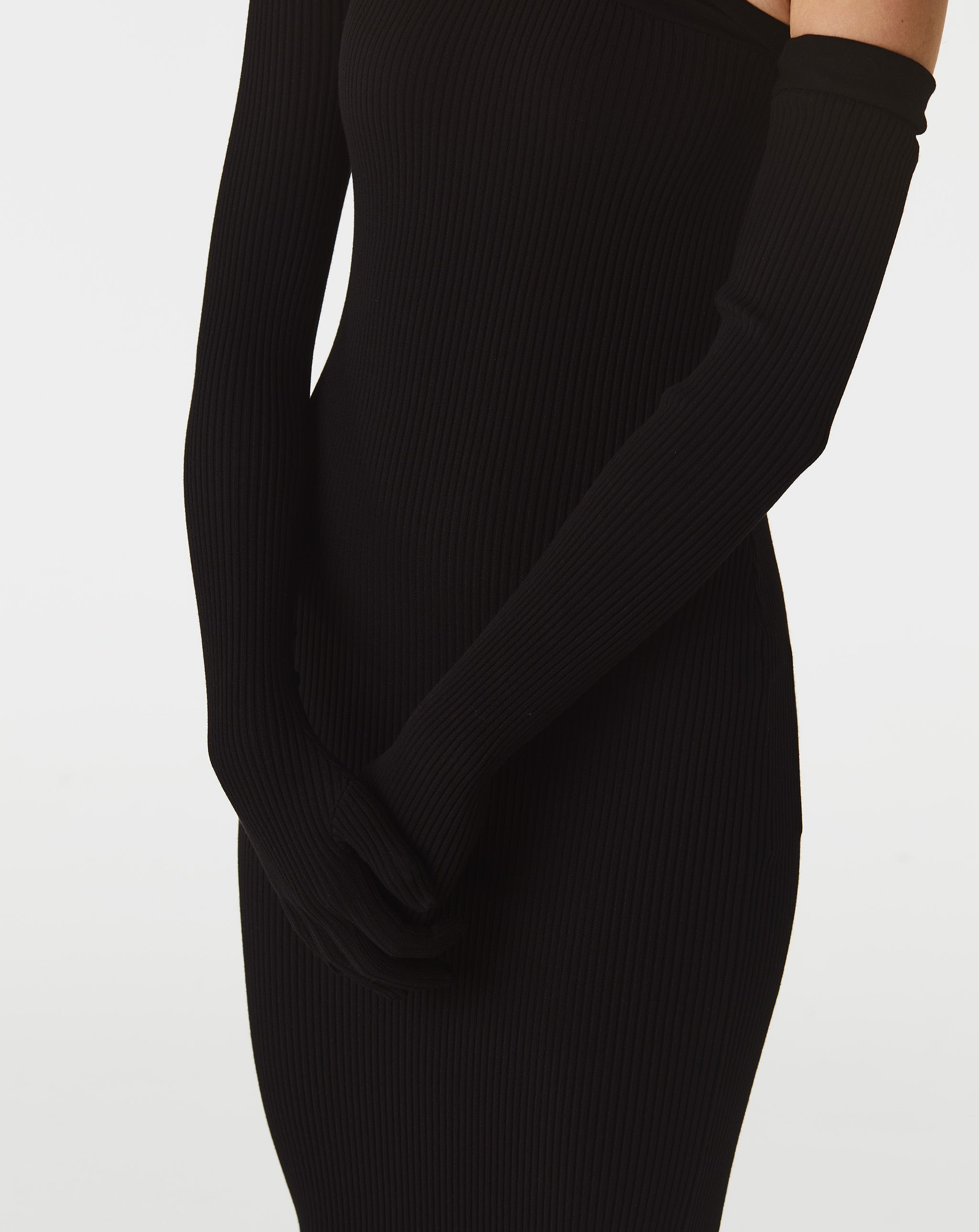 Asymetric Long Dress