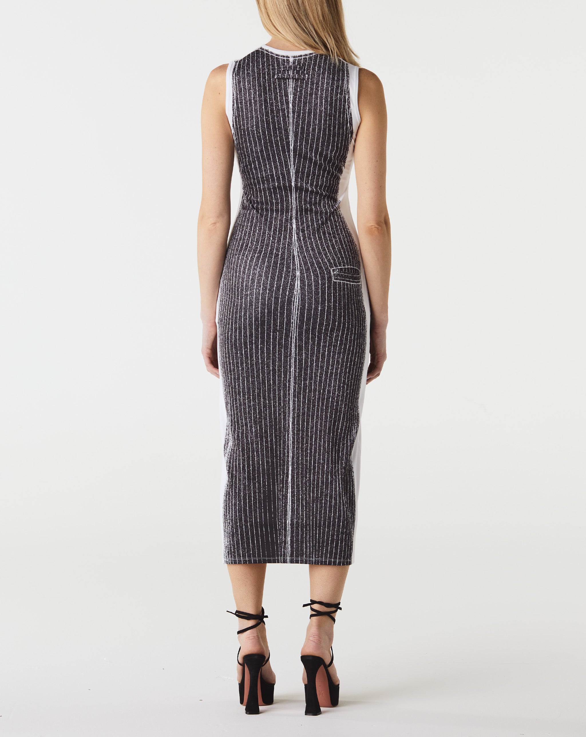 Jersey S/L "Madonna" Dress